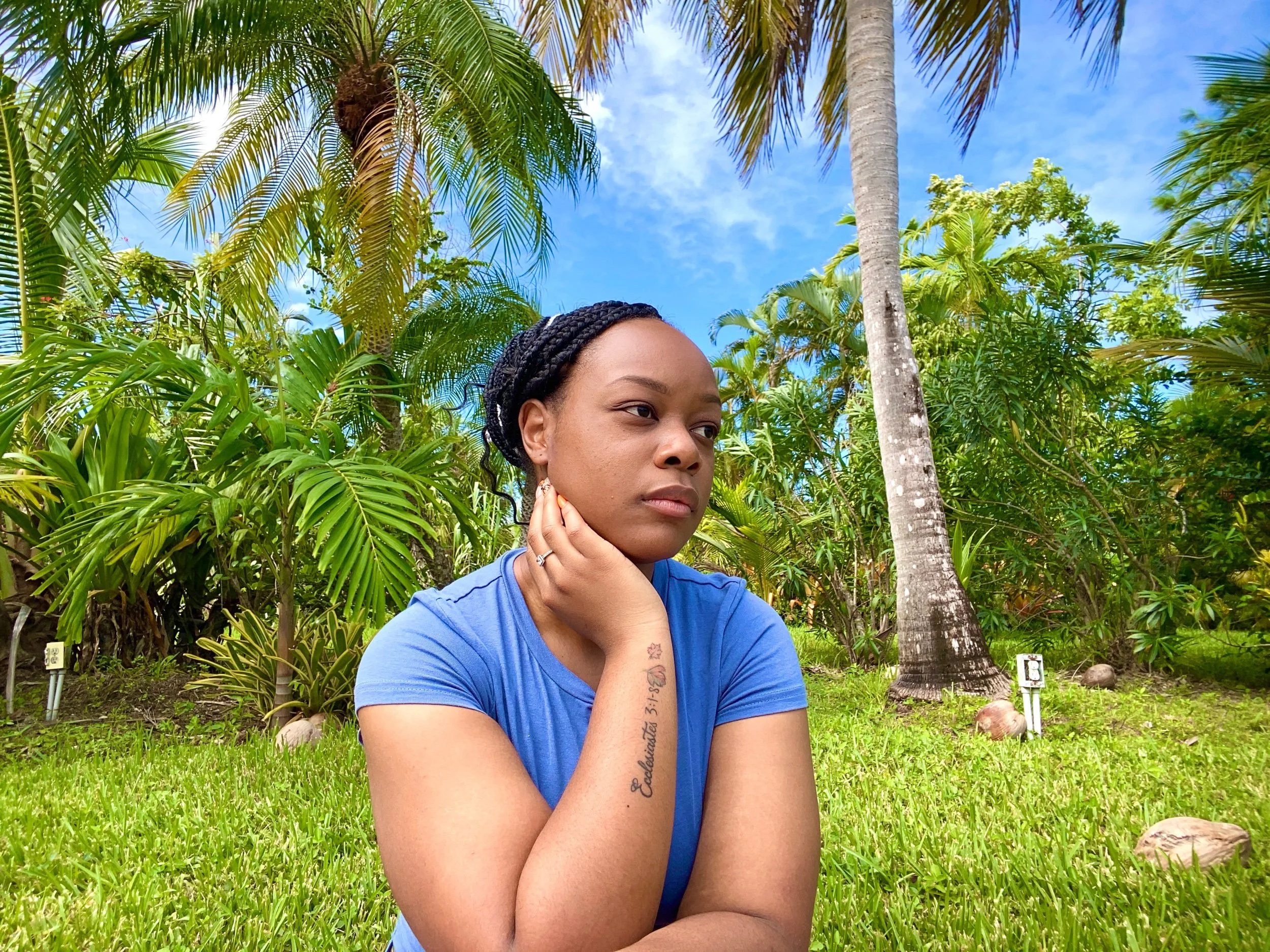 Journal Entry # 3 : Raw &amp; Unfiltered 