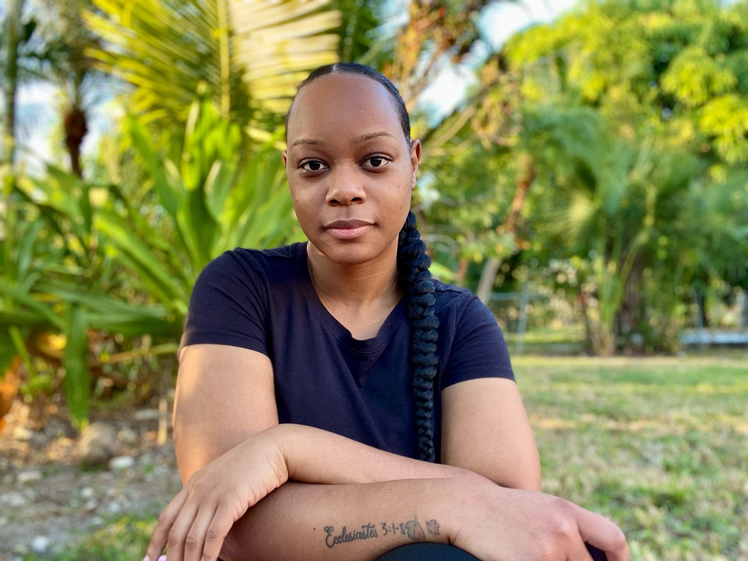 When Leaves Fall, Obedience Blooms