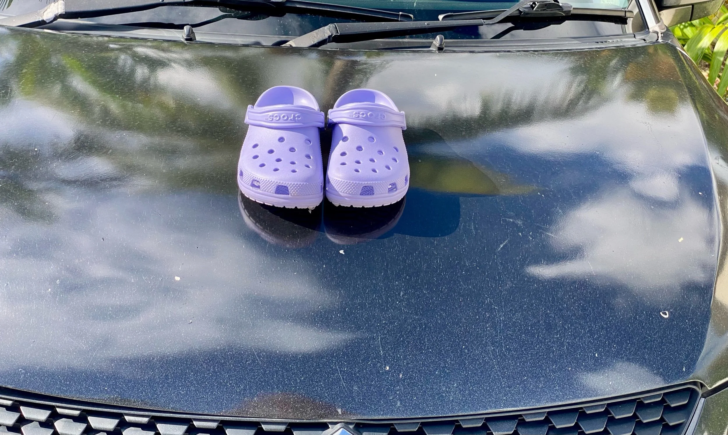 Not Just a Car Story: A Mirror for the Soul