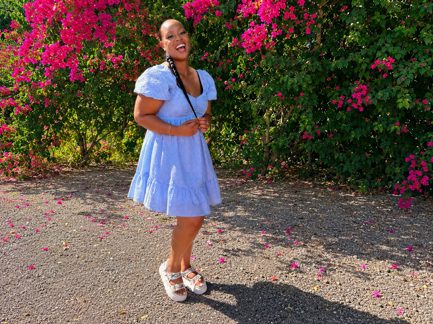 Sometimes Growth Looks Like  Stepping Back