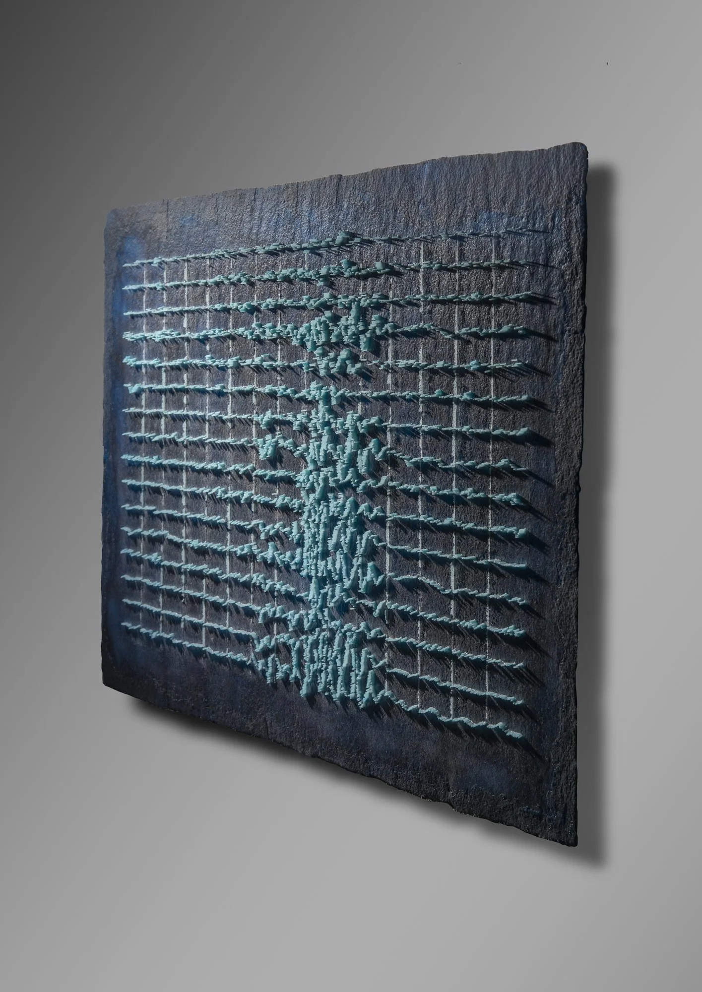 Fever Dream, oblique view