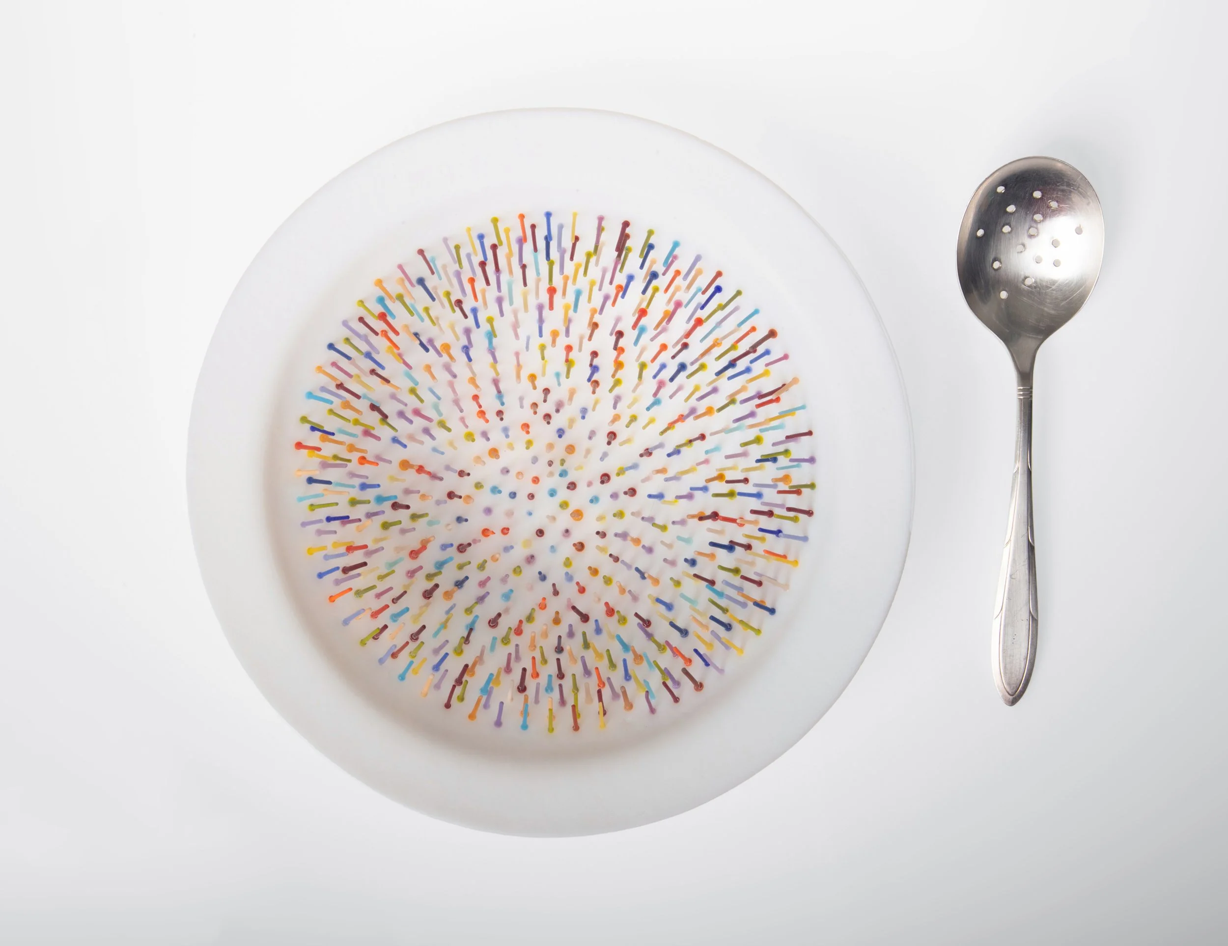 Breakfast In America, 7.5 x 10 x 3 inches