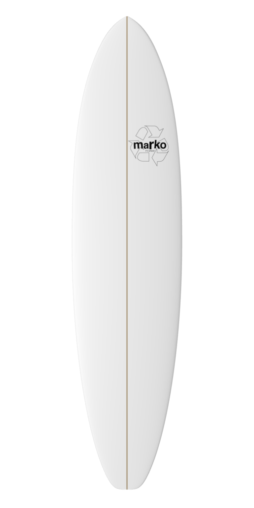 7'6" JJ Finished Shape 84.99