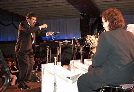 David Baker - Jazz composer, performer, pedagogue and educator.