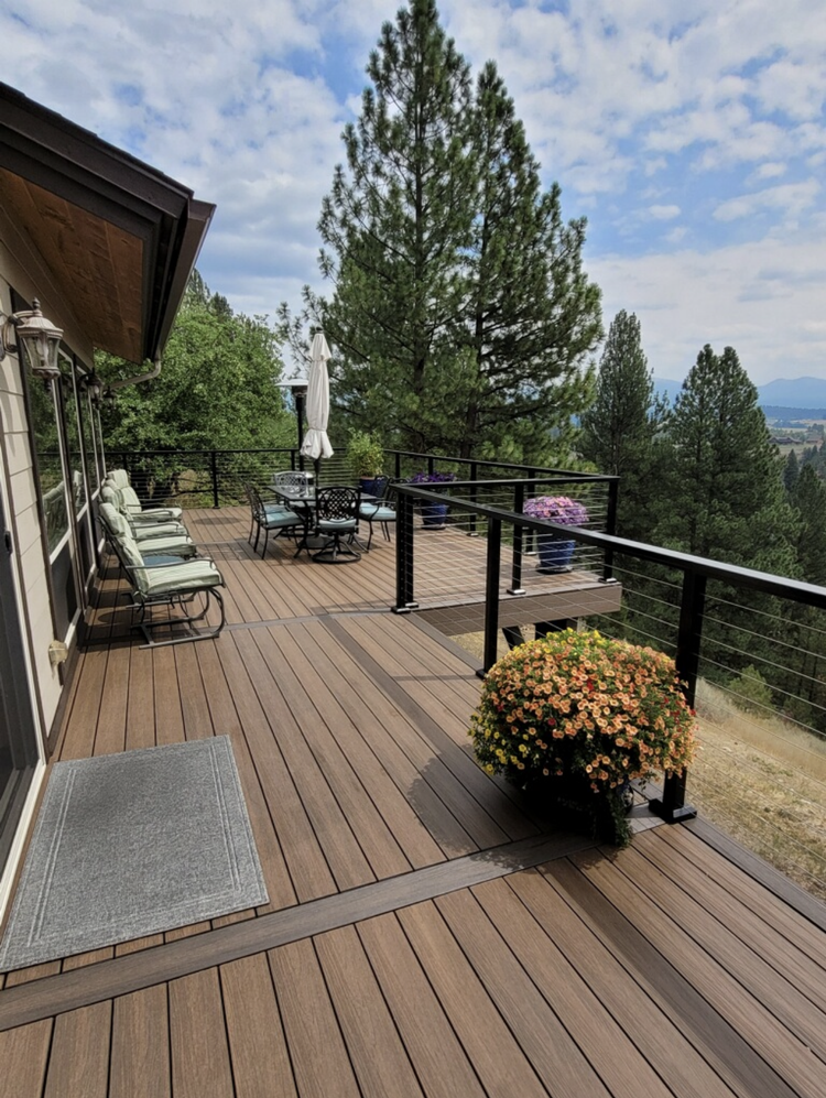 Elite Collection Mesa Brown & Chocolate Gallery — Sylvanix Outdoor