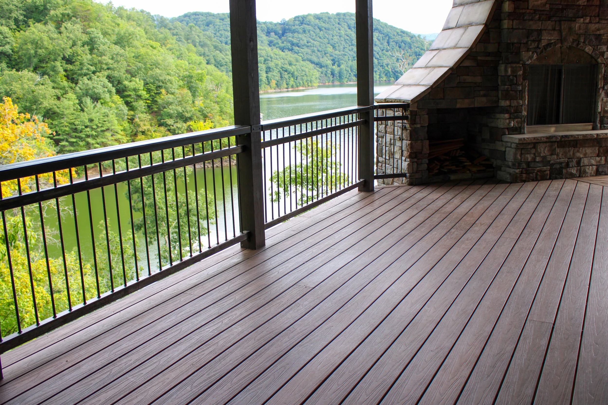 Elevate Your Outdoor Living With Elite Collection Decking
