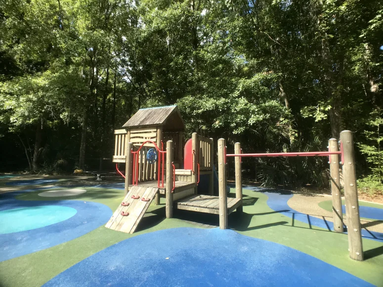 Time to Play for Bigs and Littles at Big Toy Playground