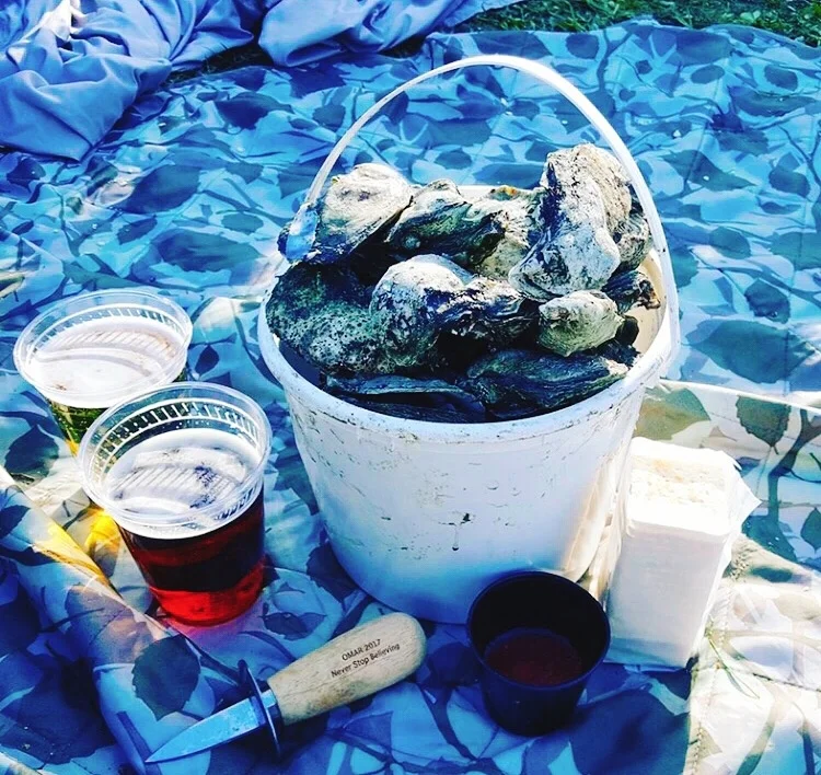 2019 Lowcountry Oyster Festival at Boone Hall Plantation 