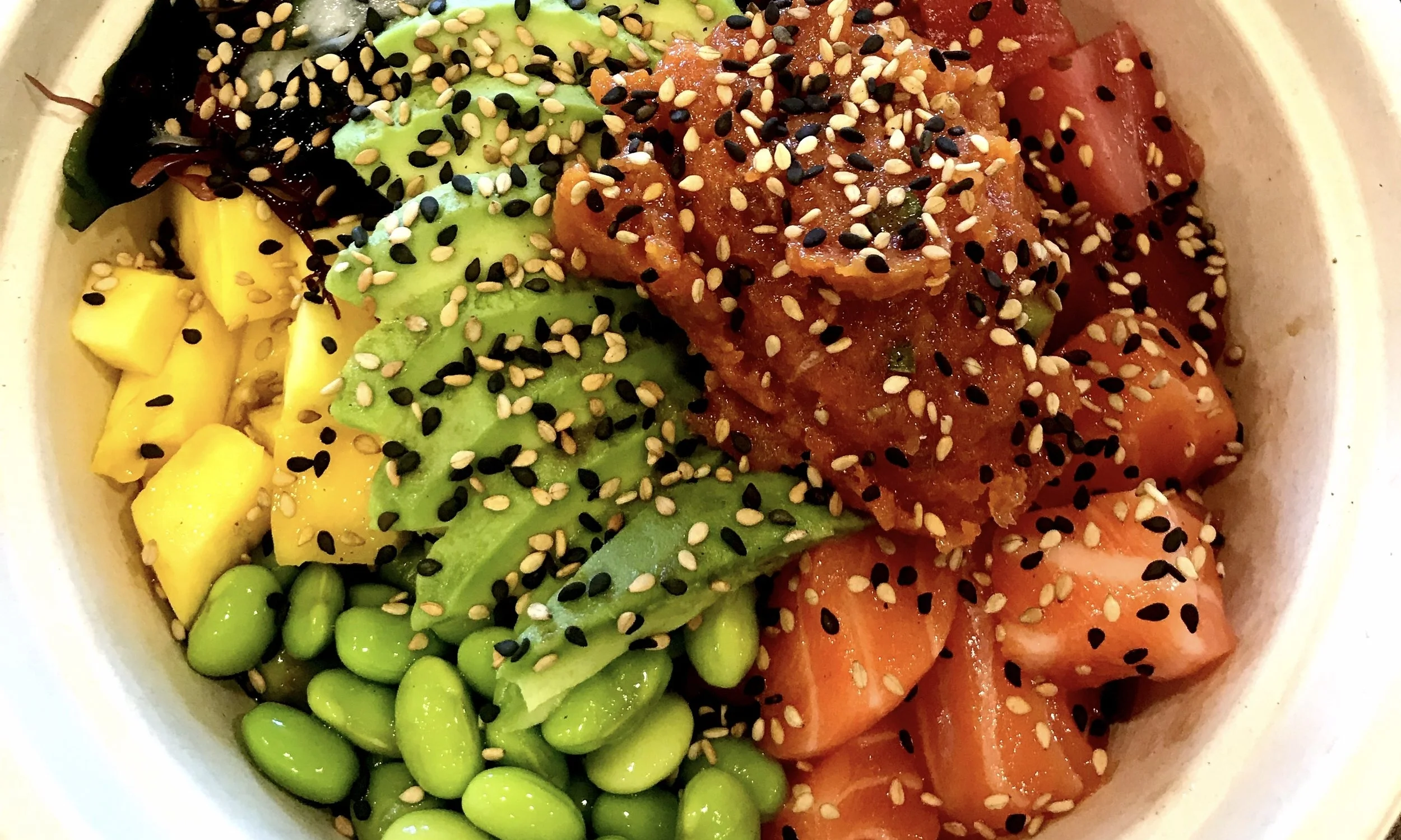 Poke Tea House