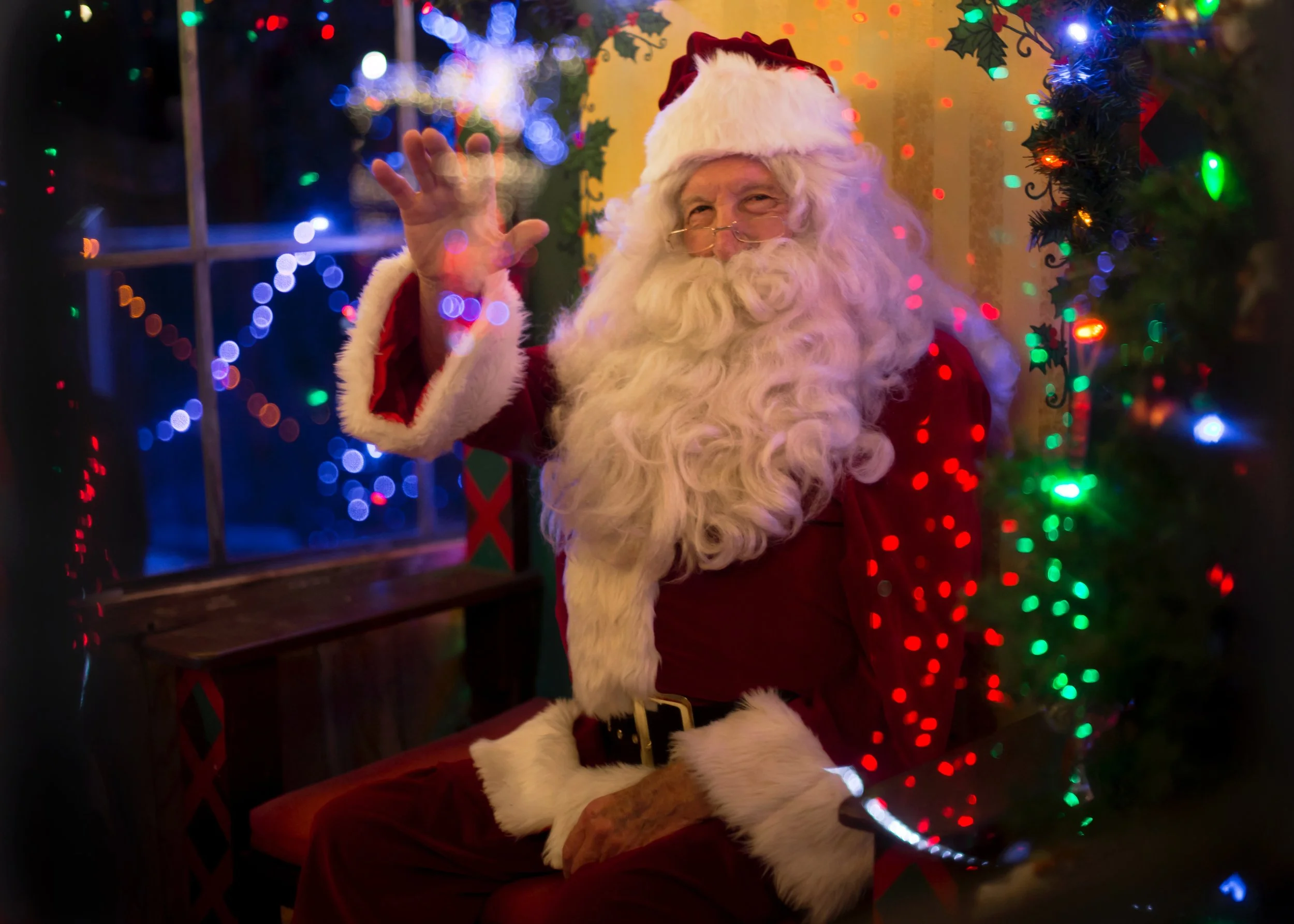 Santa Sightings 2021