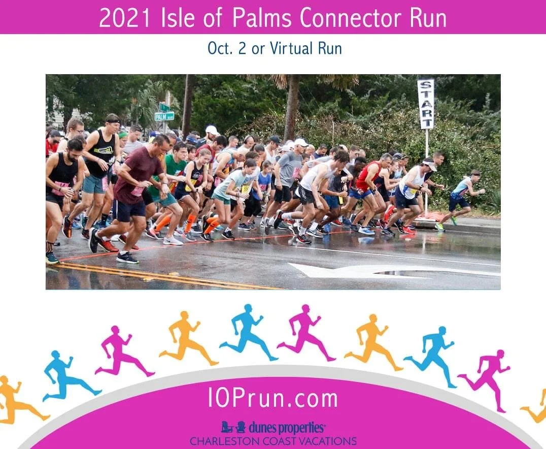 Isle of Palms Connector Race: Run Walk for the Child