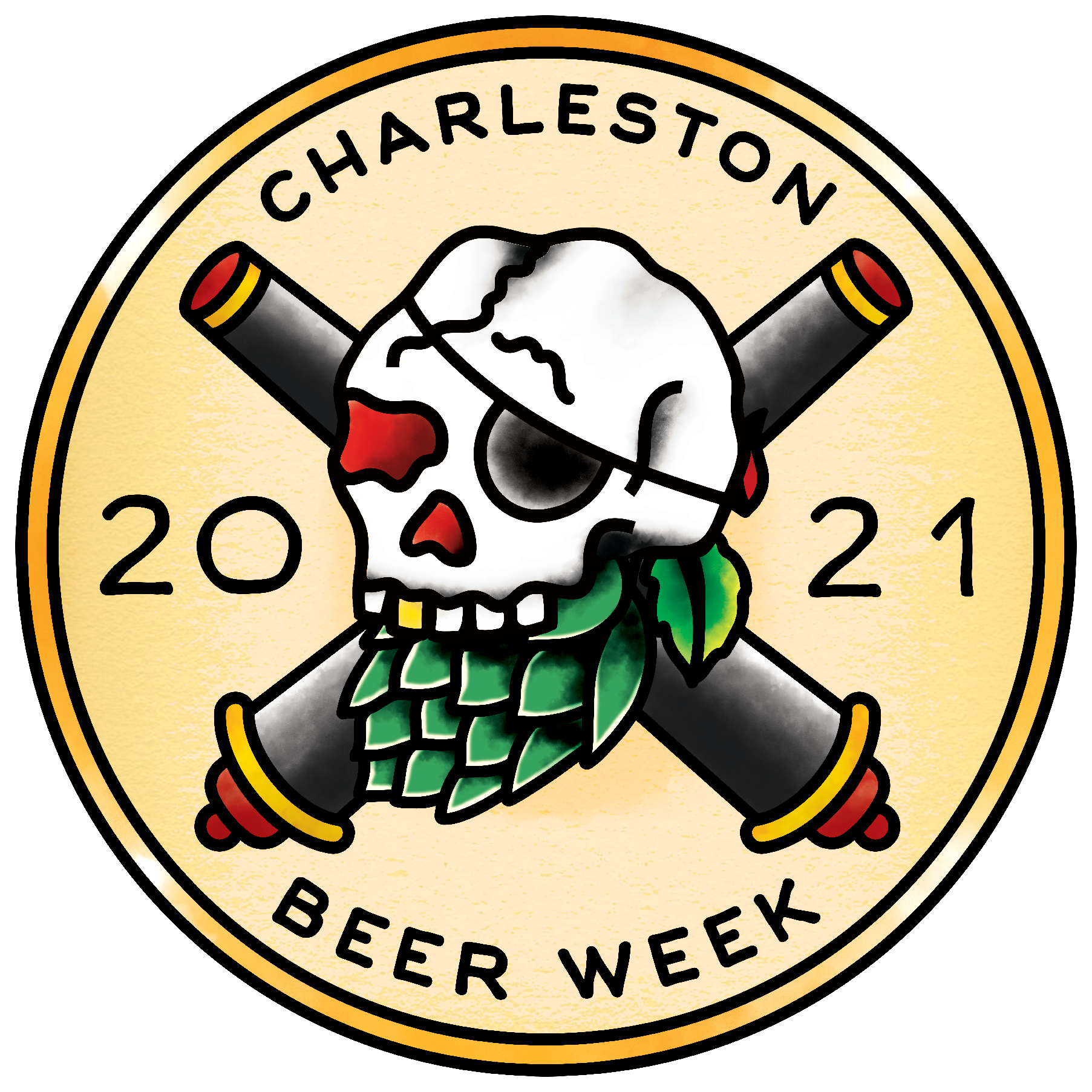 Charleston Beer Week 2021
