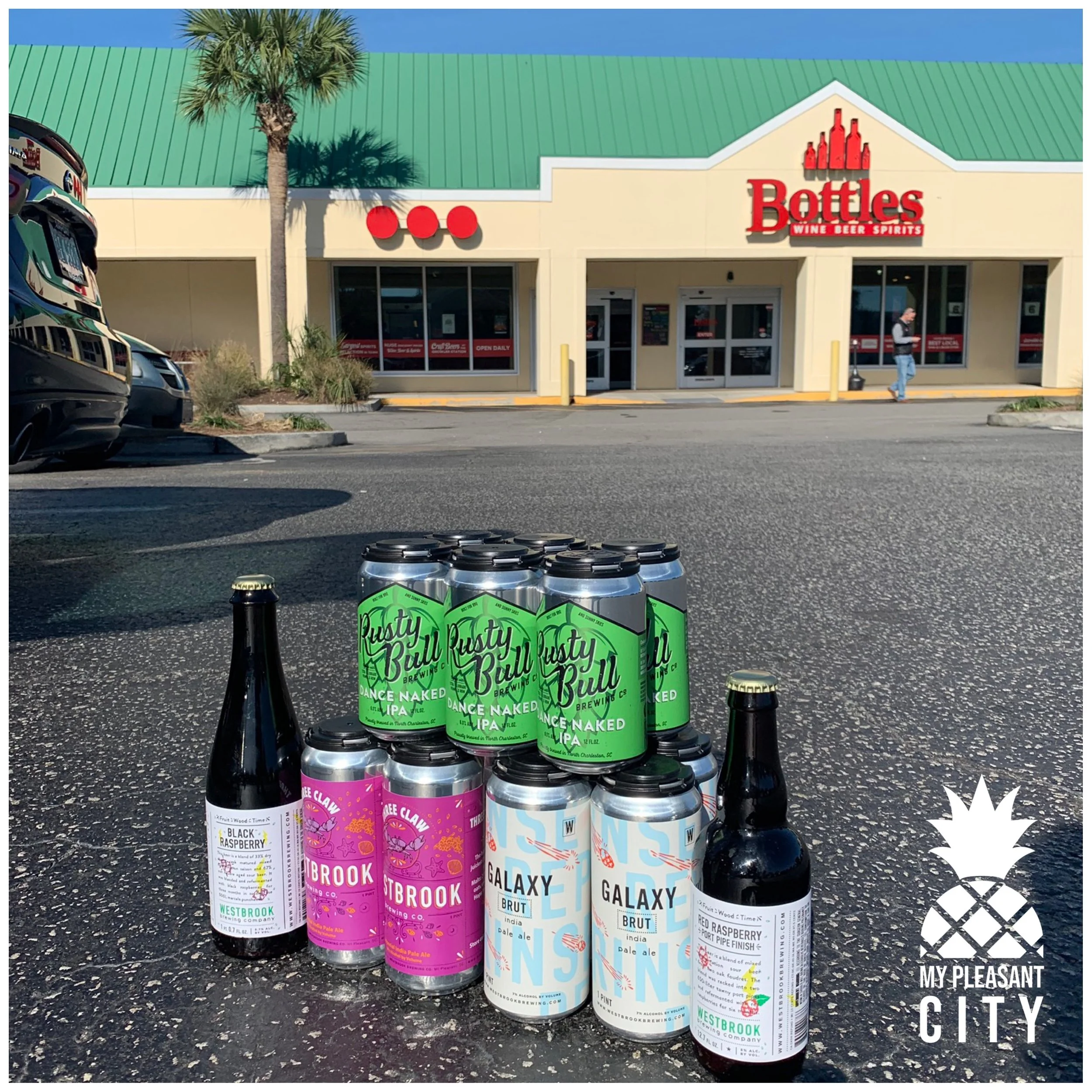 The Ultimate List of Bottle Shops in the Charleston Area