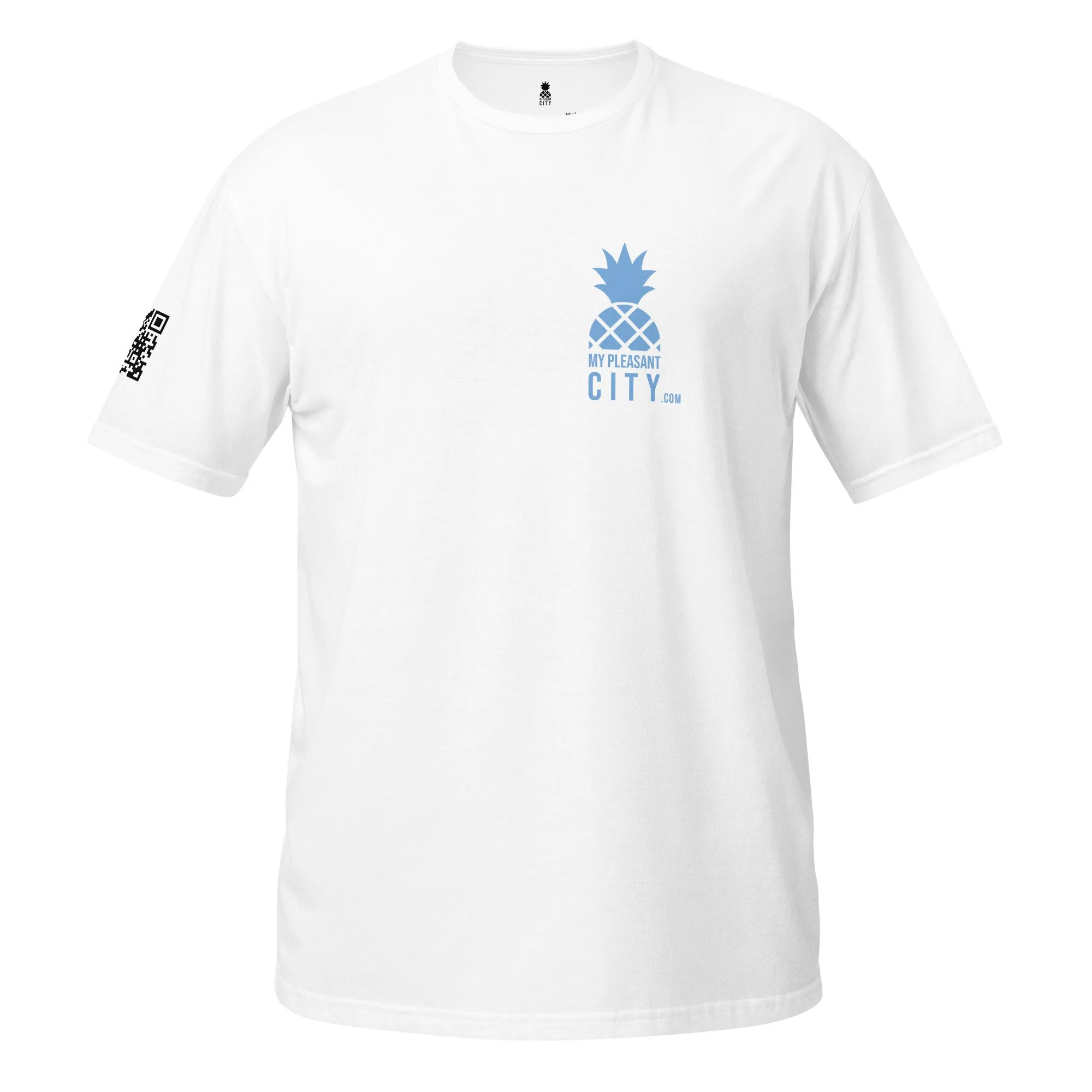 MPC Blue Short-Sleeve Unisex T-Shirt