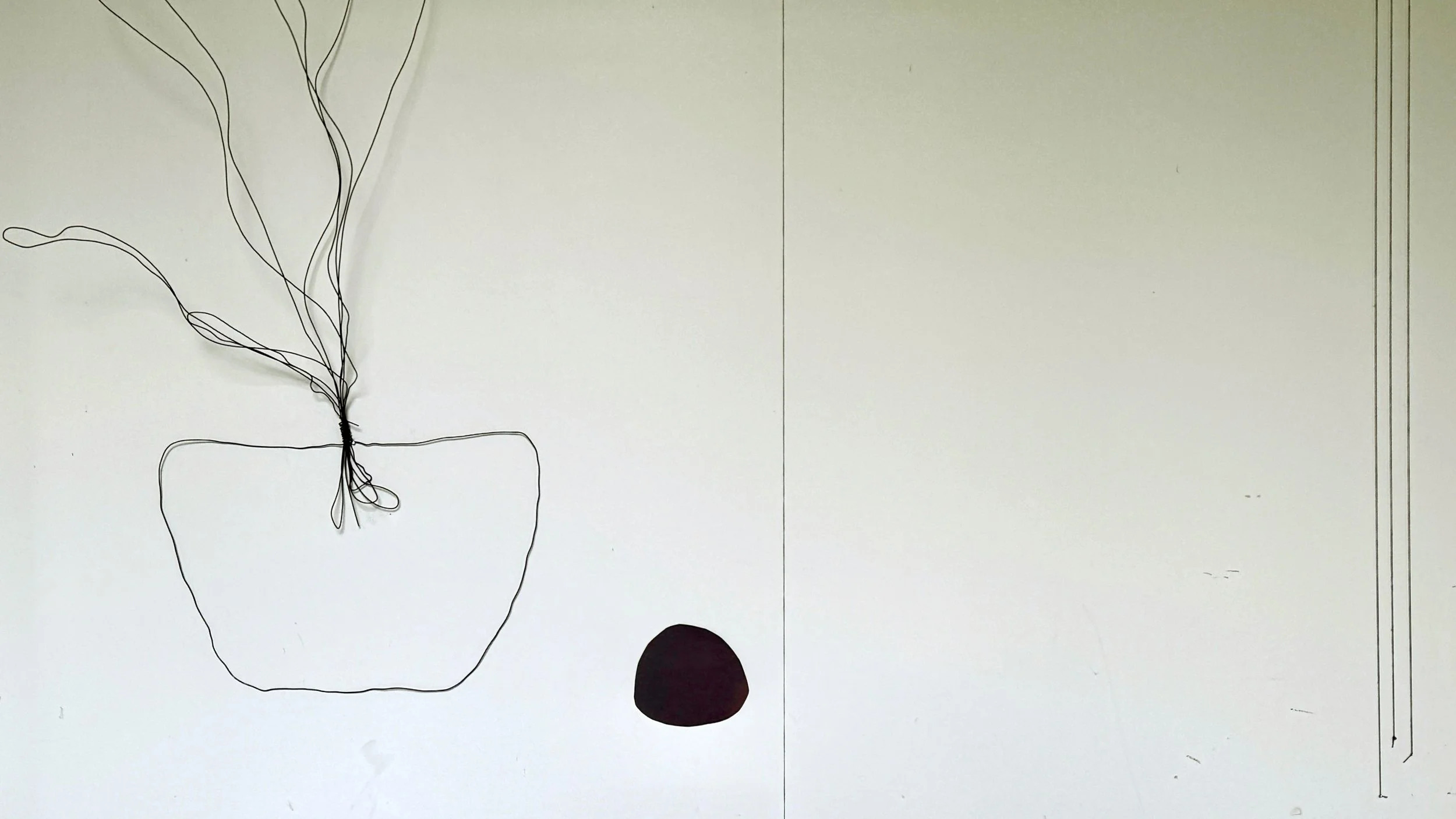 H O M E ≠ H•O•M•E is an automated fictional living room exploring the fine line between loneliness and solitude. Drawing from Zen Buddhist idea of "be a home for yourself," the work invites viewers to engage with these shifting emotional states throu