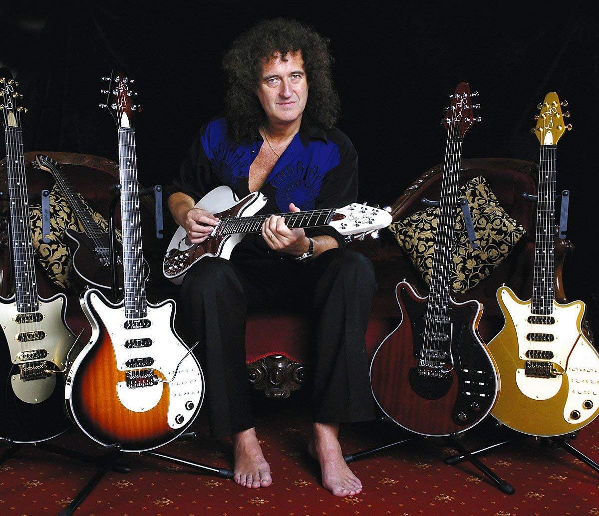 Brian May Guitars