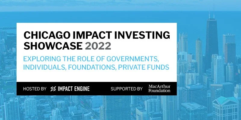 Exploring the roles of 4 key impact investor types