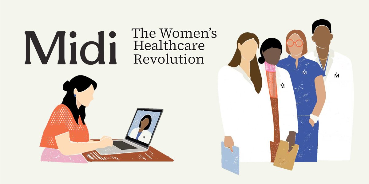 Why We Invested in Midi Health