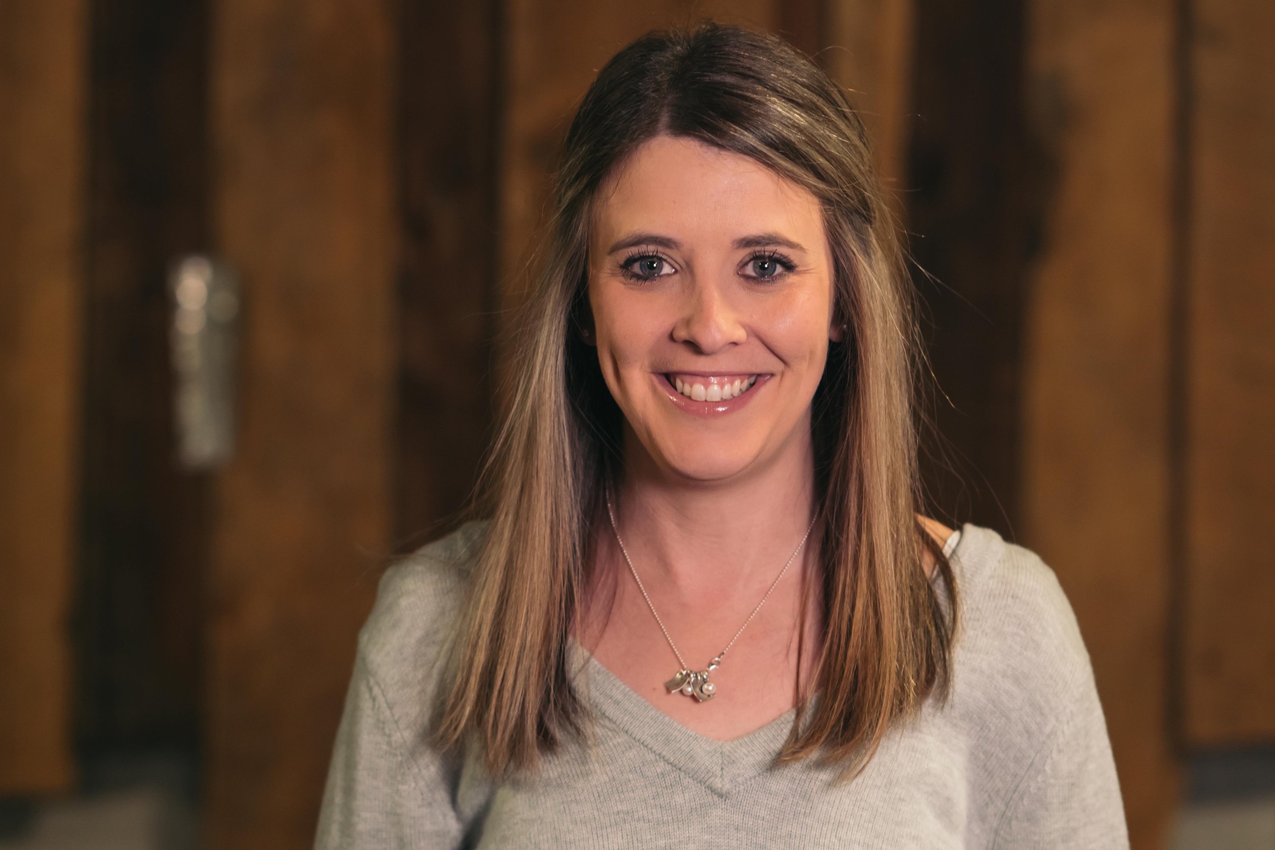 Meet Rebecca Brown, MDiv, DMin Candidate