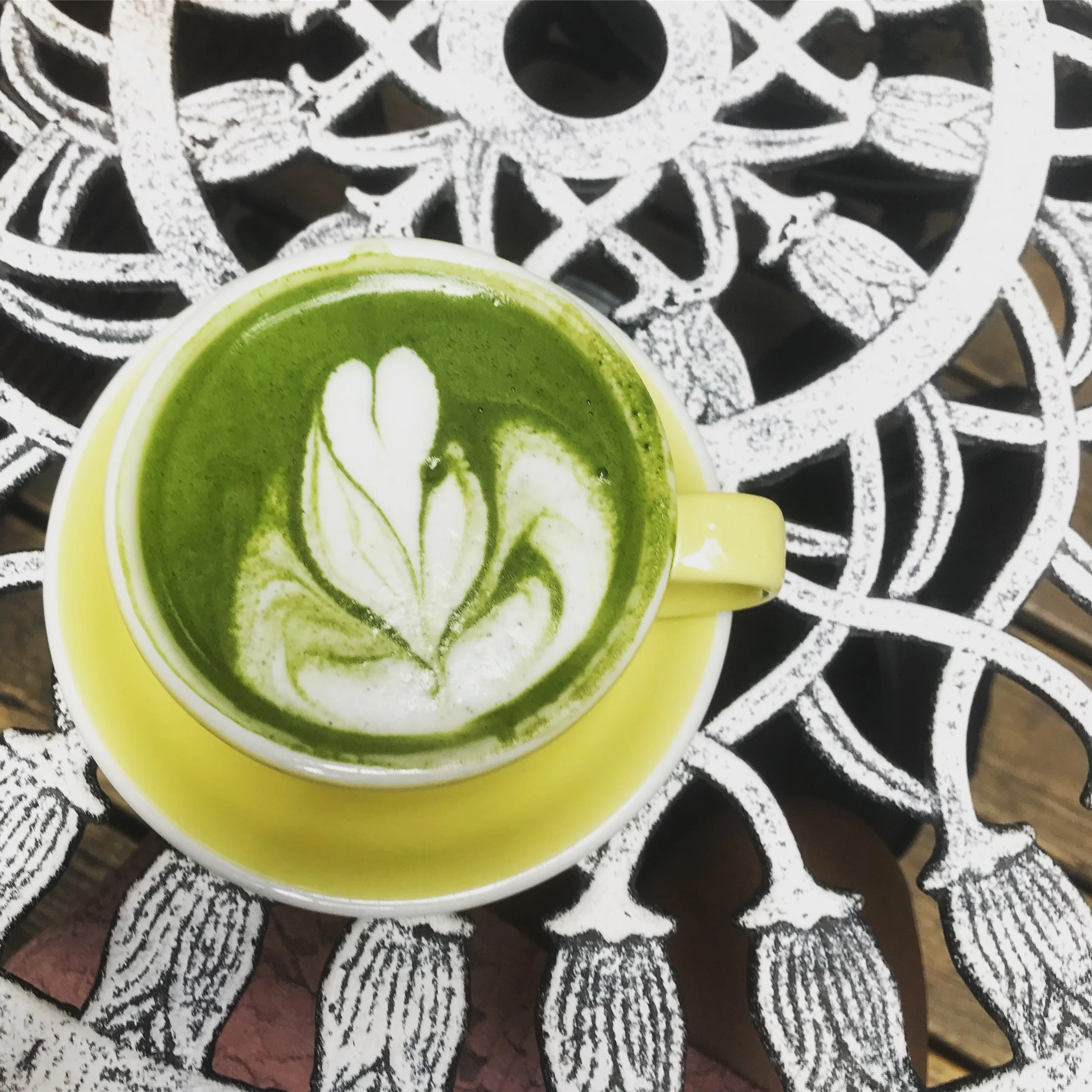 NYC Cafe Highlight: OUTRO Cafe