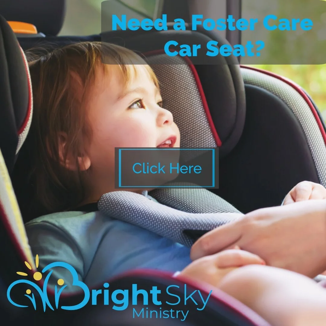 Bright Sky Ministry Home Foster Care Essentials