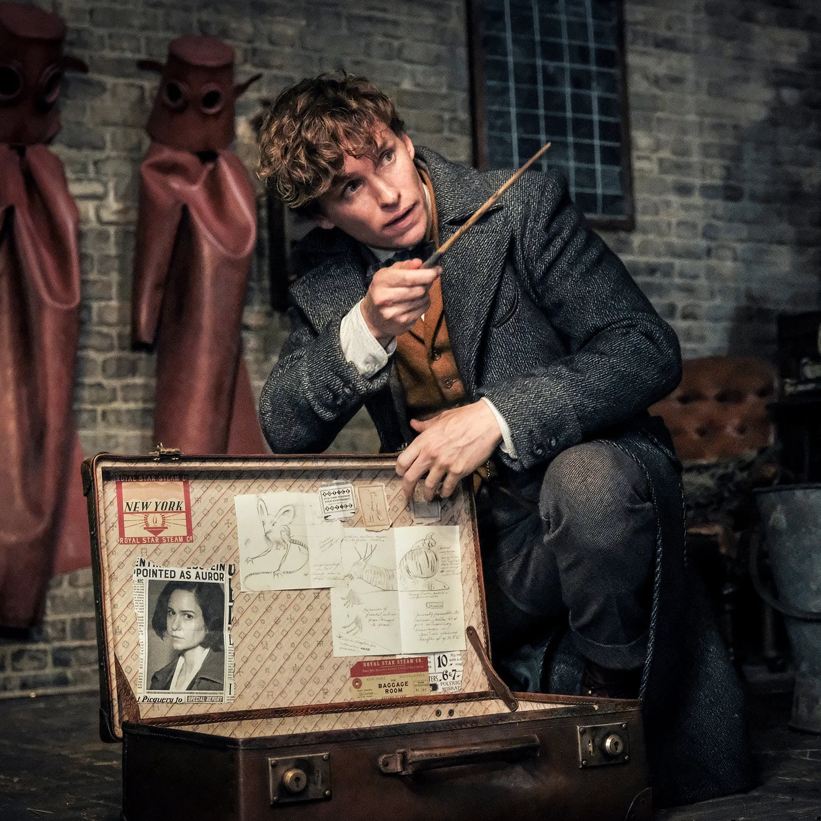 REVIEW: David Yates' Fantastic Beasts: The Crimes of Grindelwald