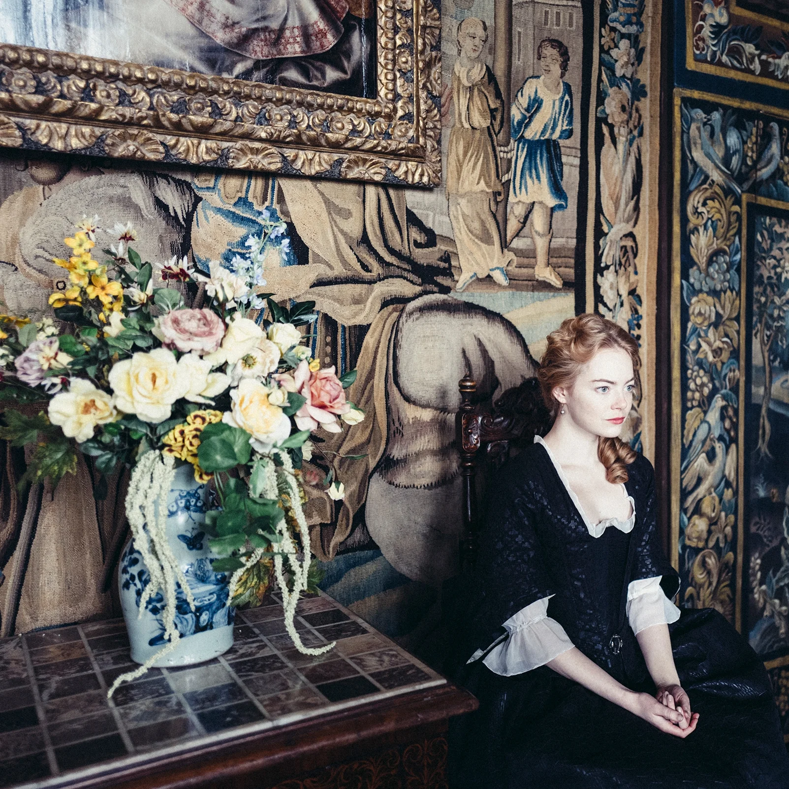 REVIEW: Yorgos Lanthimos' The Favourite