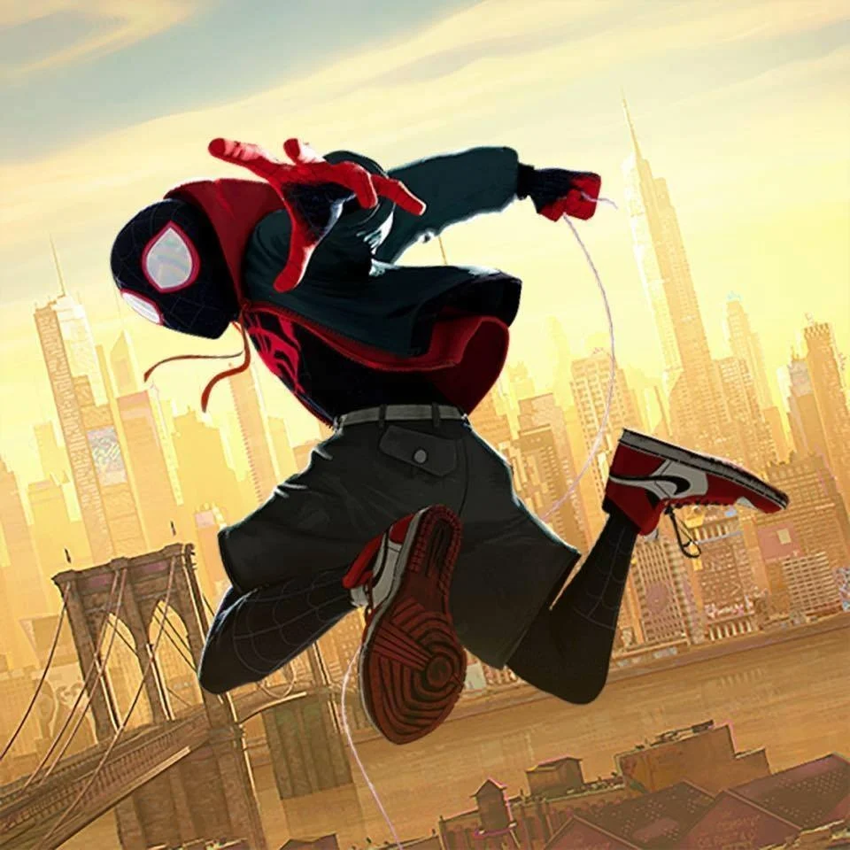 REVIEW: Bob Persichetti, Peter Ramsey &amp; Rodney Rothman's Spider-Man: Into The Spider-Verse