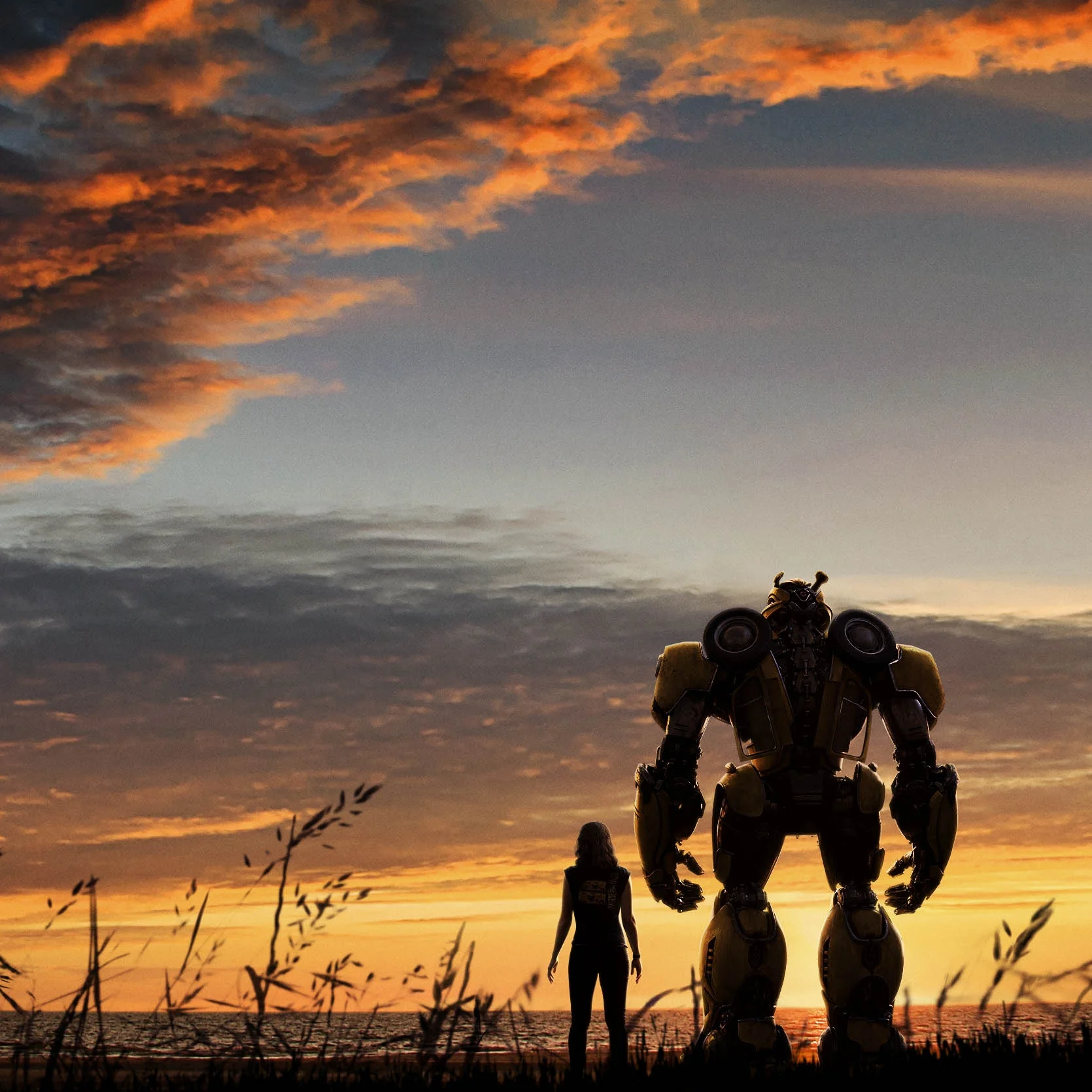 REVIEW: Travis Knight's Bumblebee