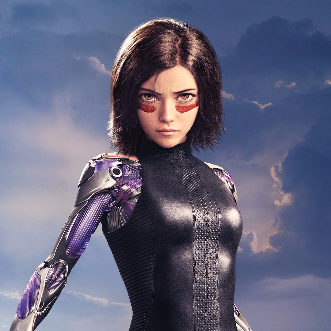 REVIEW: Robert Rodriguez's Alita: Battle Angel
