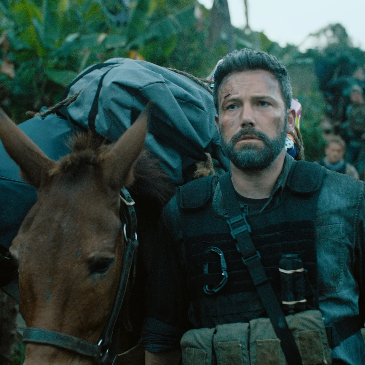 REVIEW: J.C. Chandor's Triple Frontier