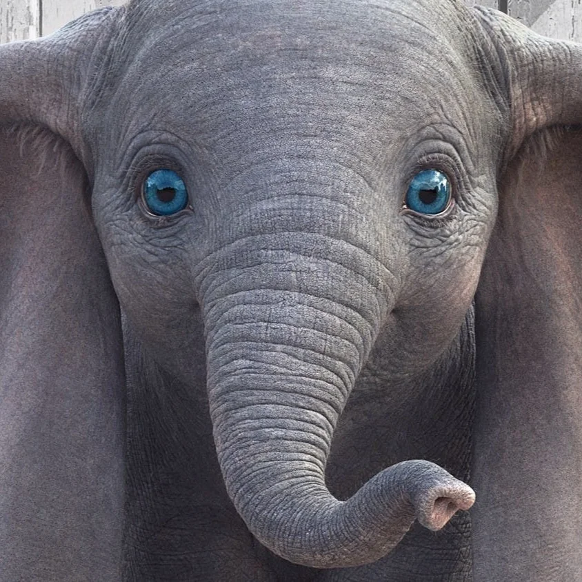 REVIEW: Tim Burton's Dumbo