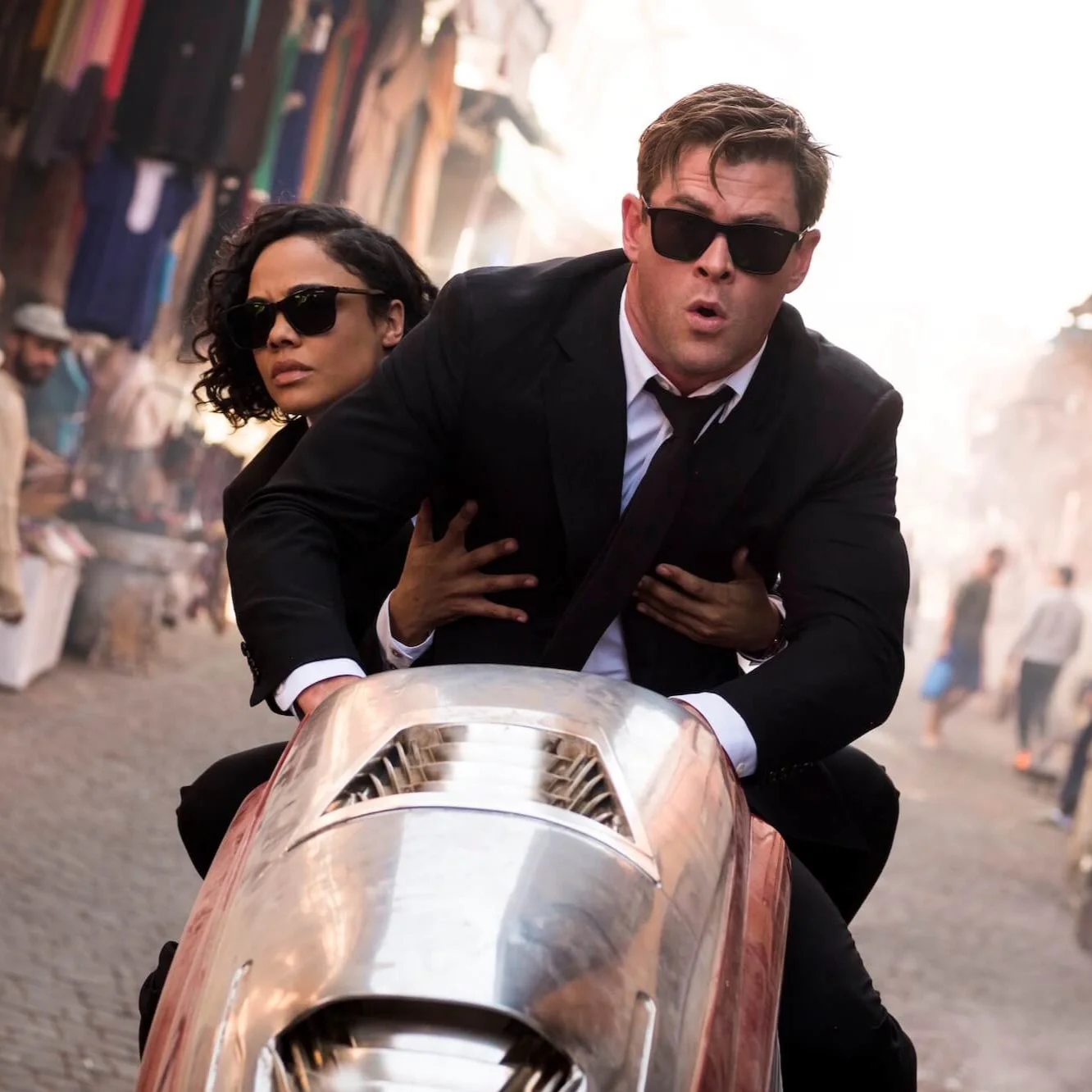 REVIEW: F. Gary Gray's Men in Black: International 