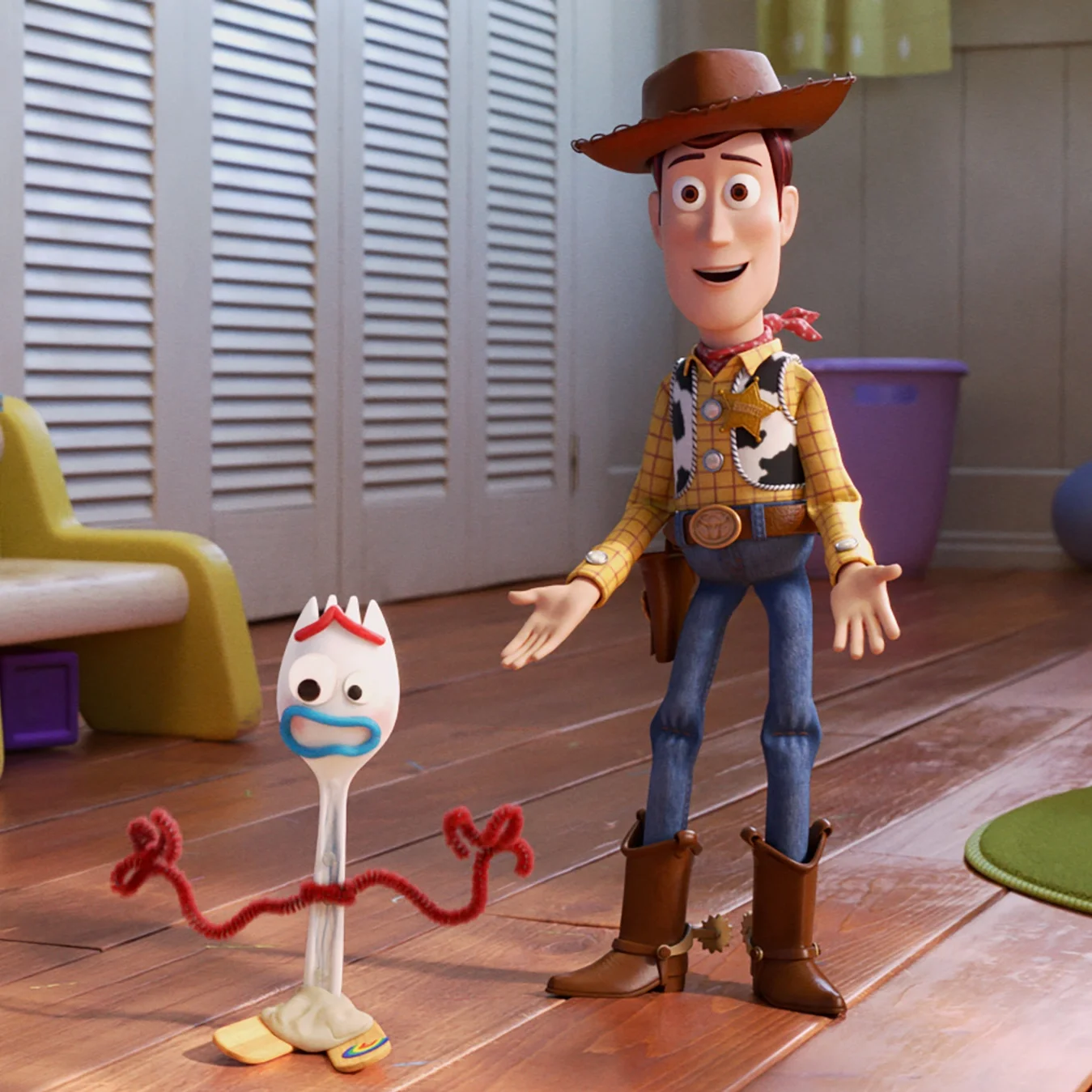 REVIEW: Josh Cooley's Toy Story 4 