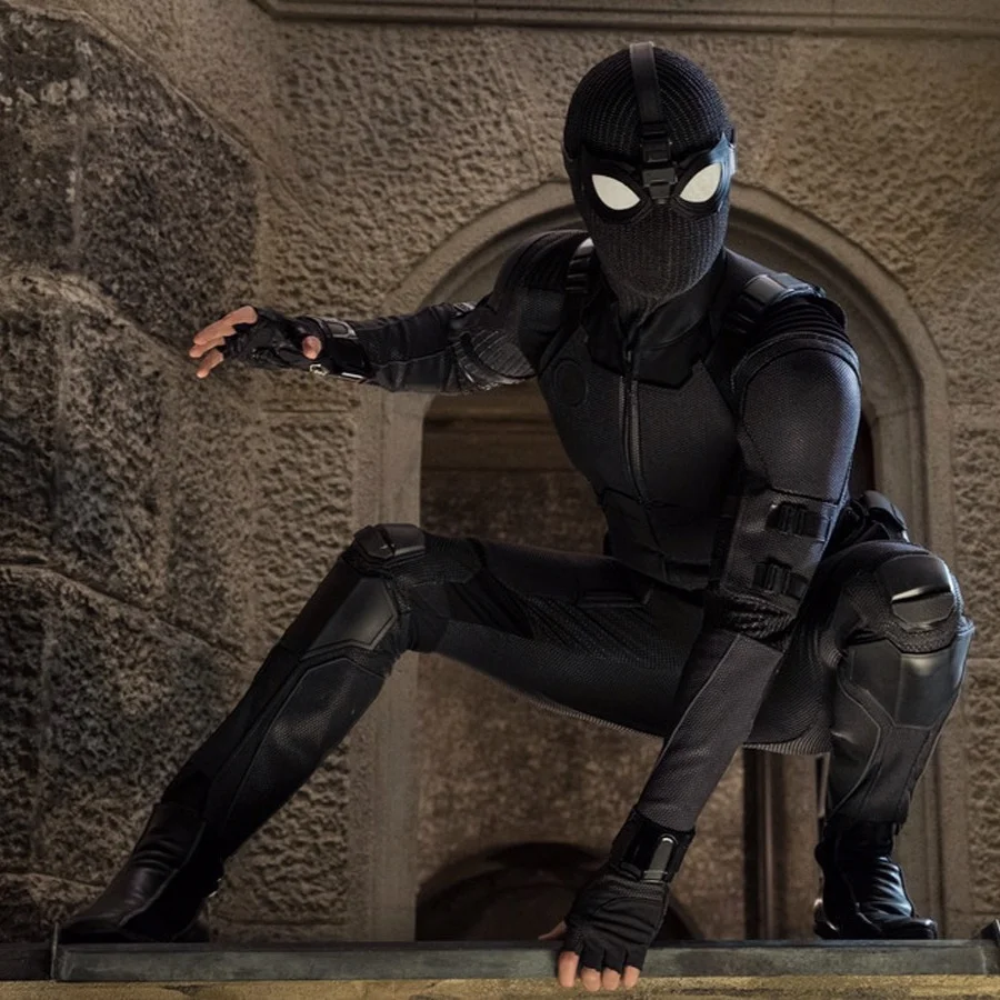 Thirty-Sixth Draft: Spider-Man: Far From Home Spoilercast episode artwork