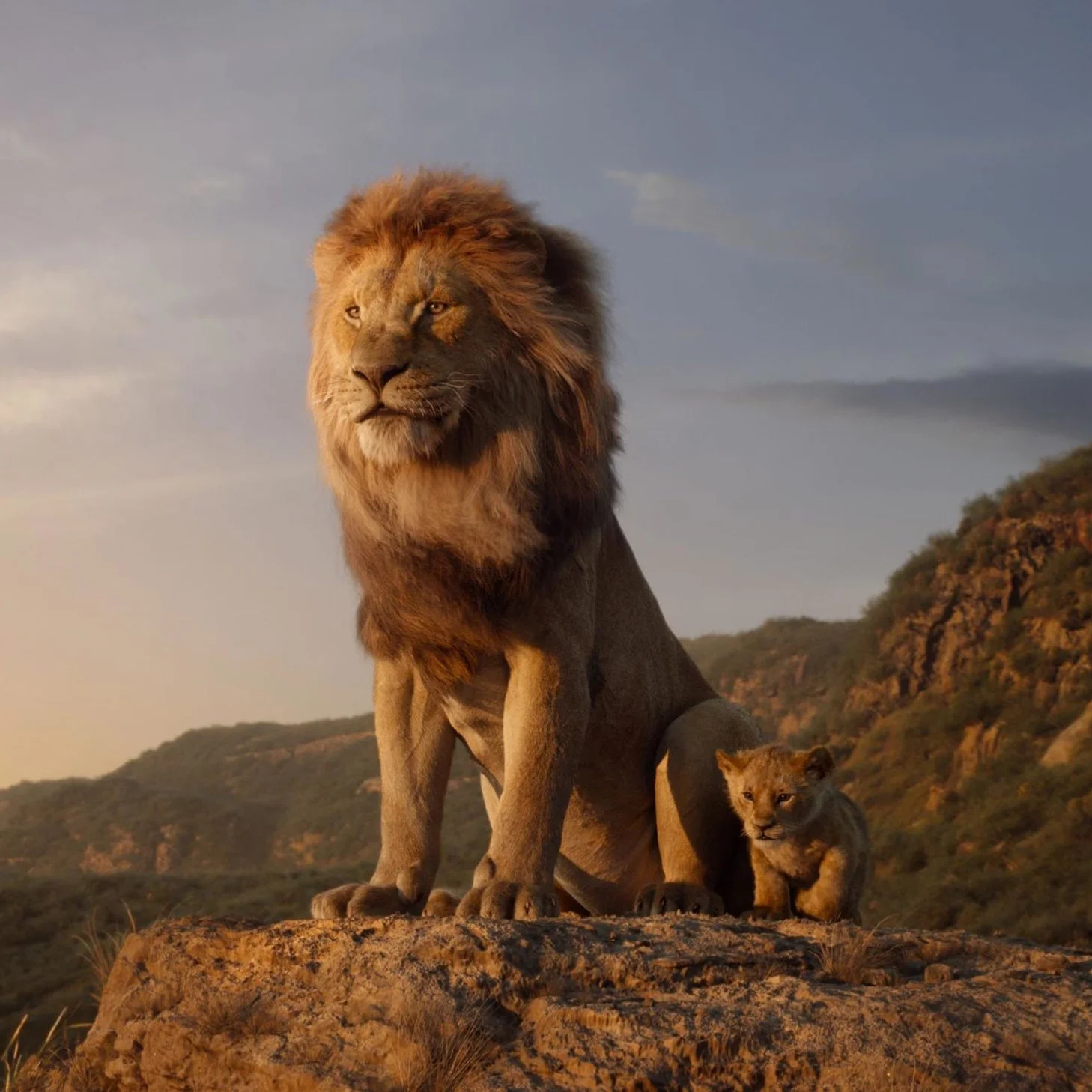 REVIEW: Jon Favreau's The Lion King