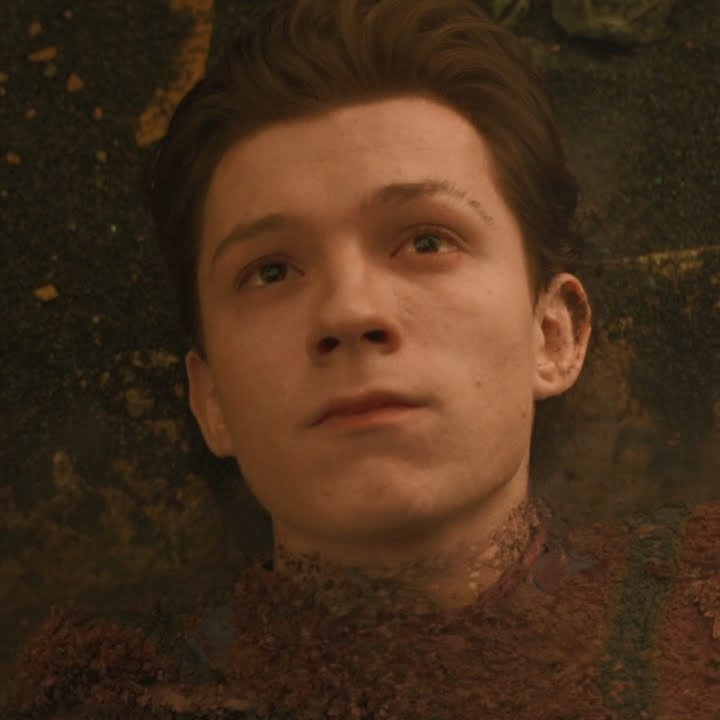 Forty-Third Draft: R.I.P. MCU Spider-Man episode artwork