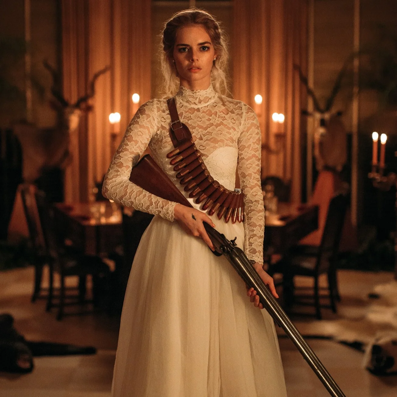 REVIEW: Matt Bettinelli-Olpin &amp; Tyler Gillett's Ready or Not 