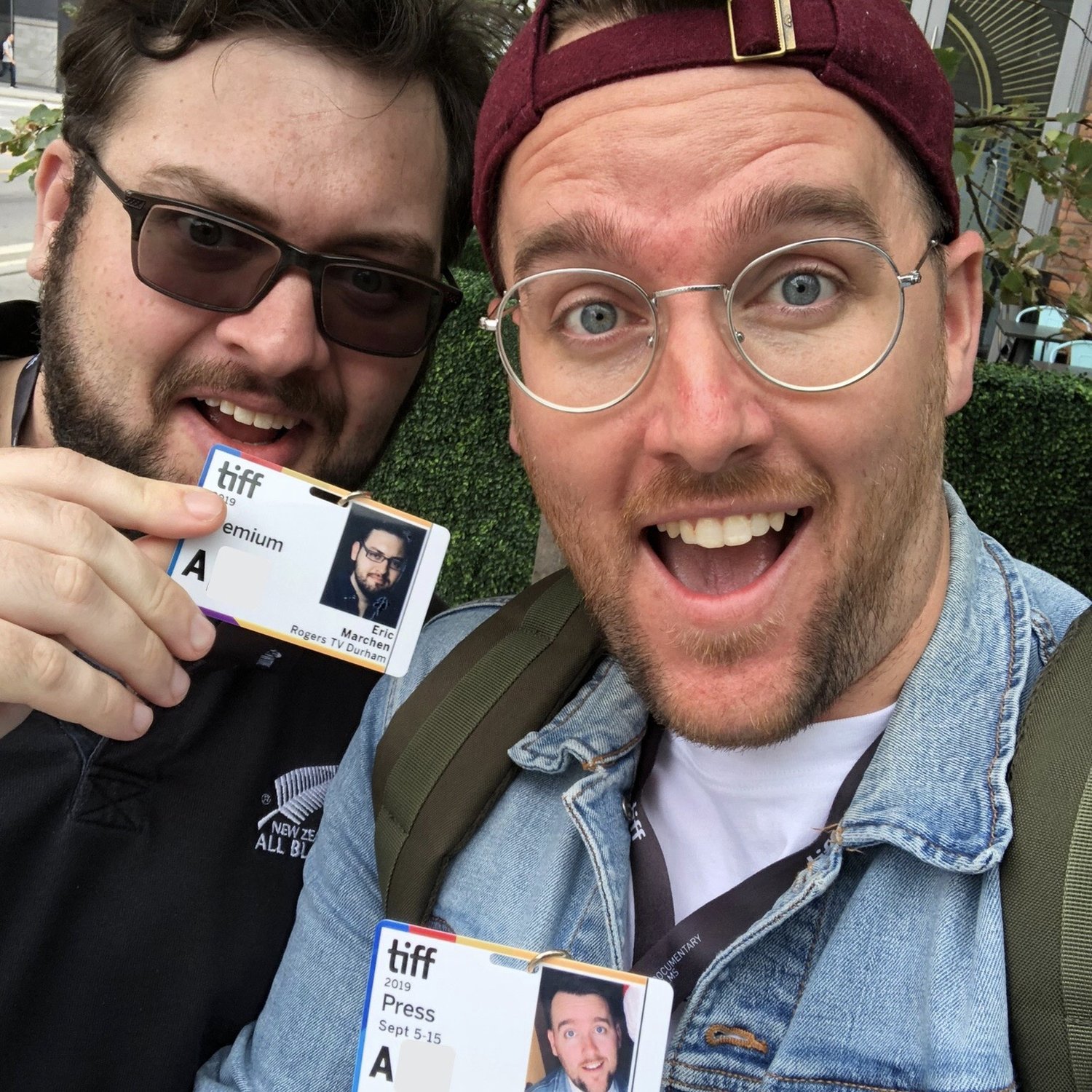 Forty-Forth Draft: TIFF 2019 Preview, Our First Birthday & D23! episode artwork