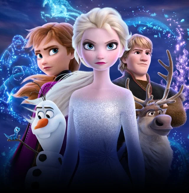 REVIEW: Chris Buck &amp; Jennifer Lee's Frozen II