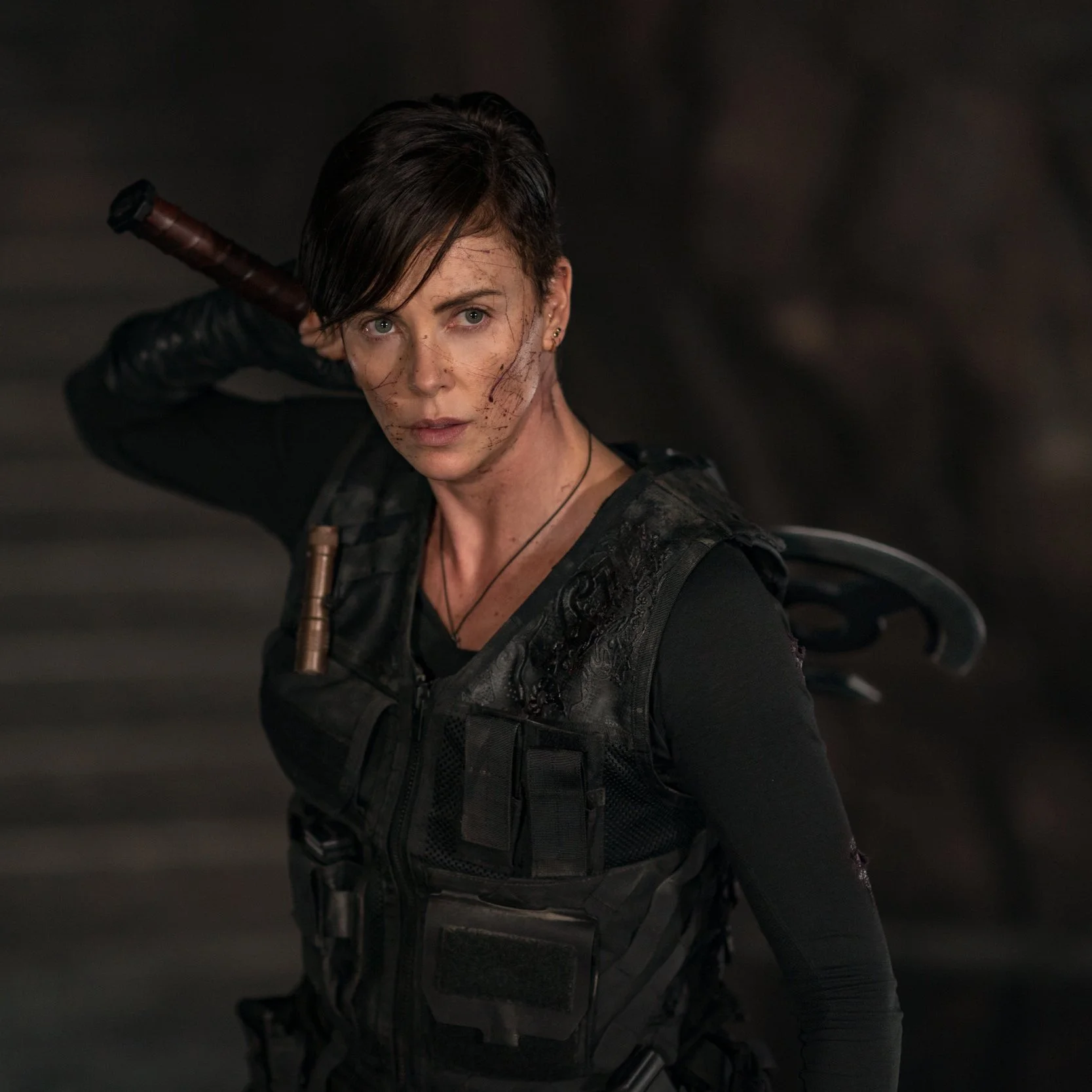 REVIEW: Gina Prince-Bythewood's The Old Guard 