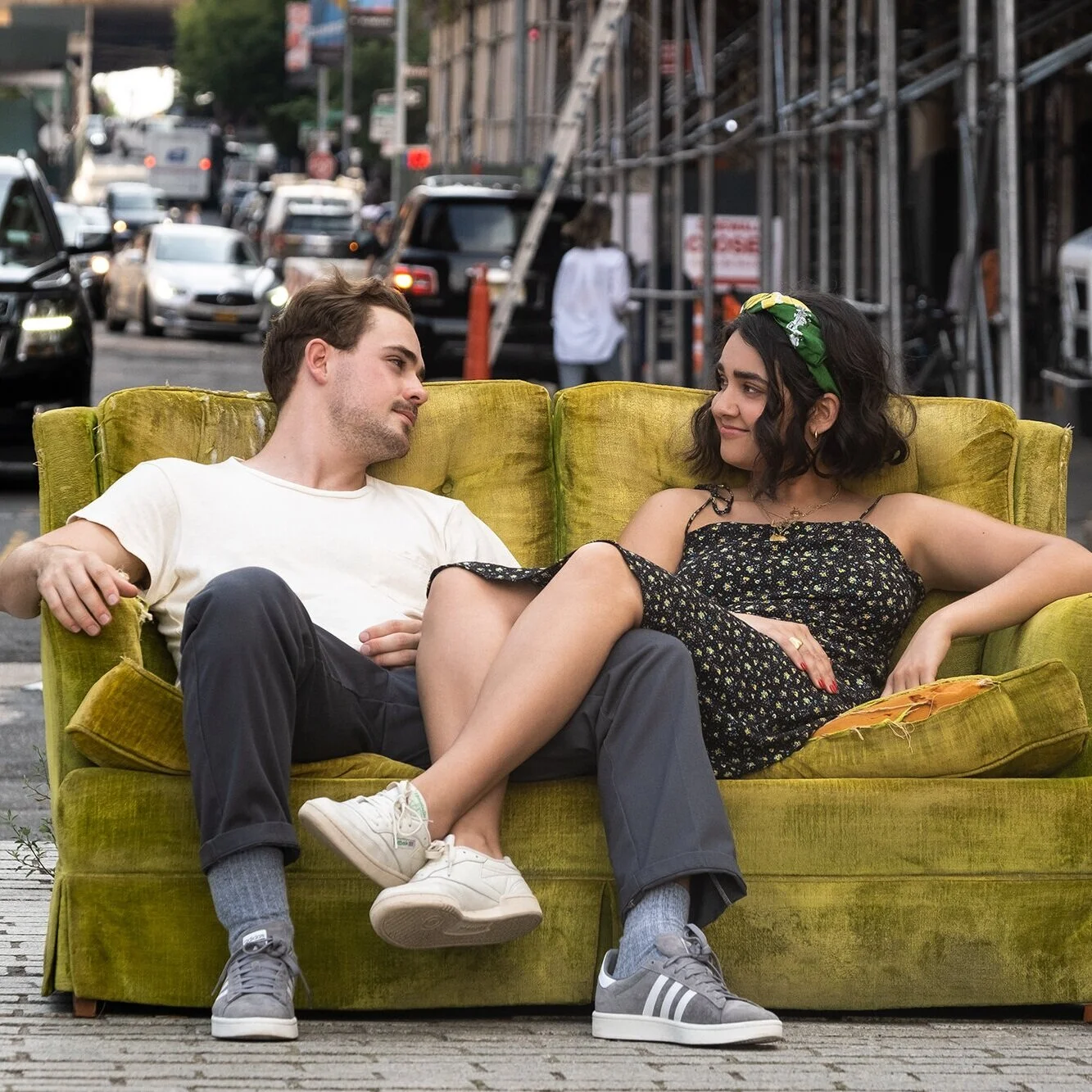 REVIEW: Natalie Krinsky's Broken Hearts Gallery 