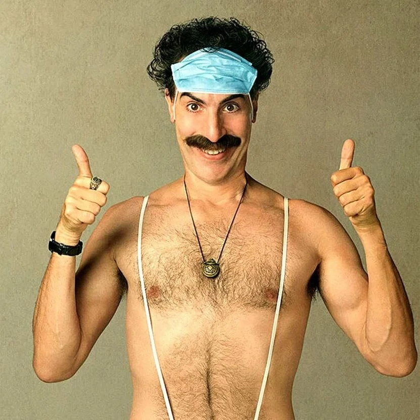 Jason Woliner's Borat Subsequent Moviefilm 