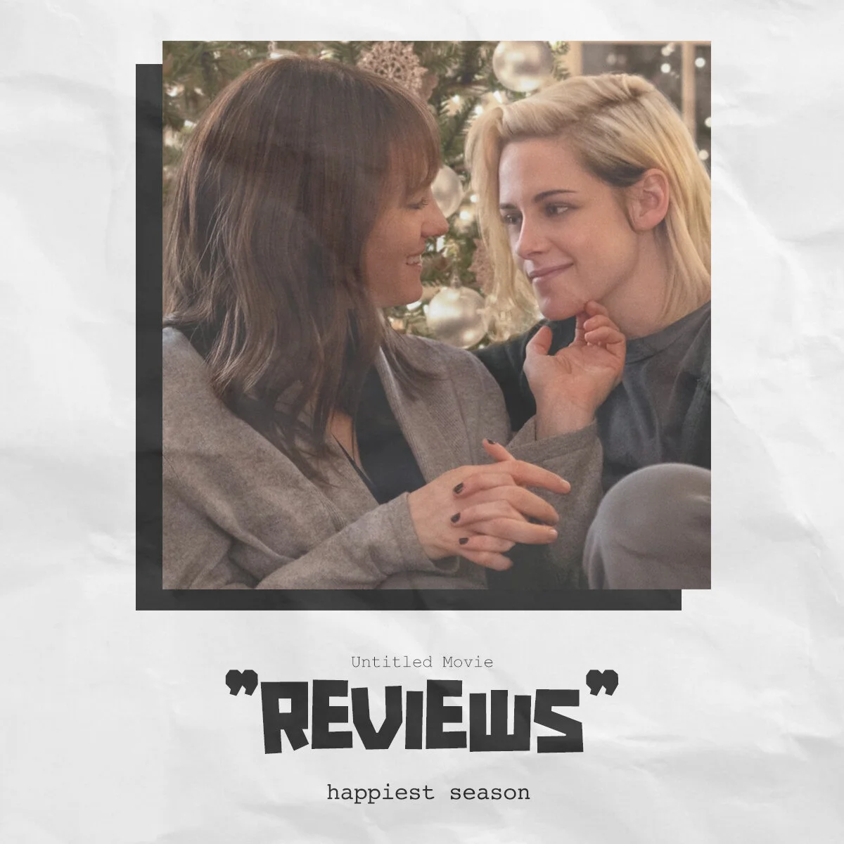 Clea DuVall's Happiest Season 