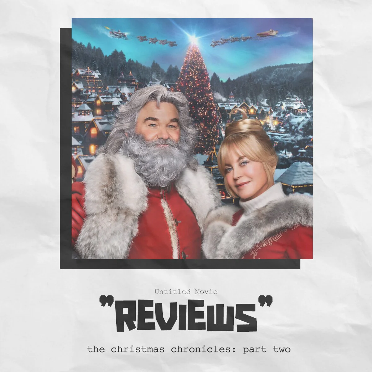 Chris Columbus' The Christmas Chronicles: Part Two 