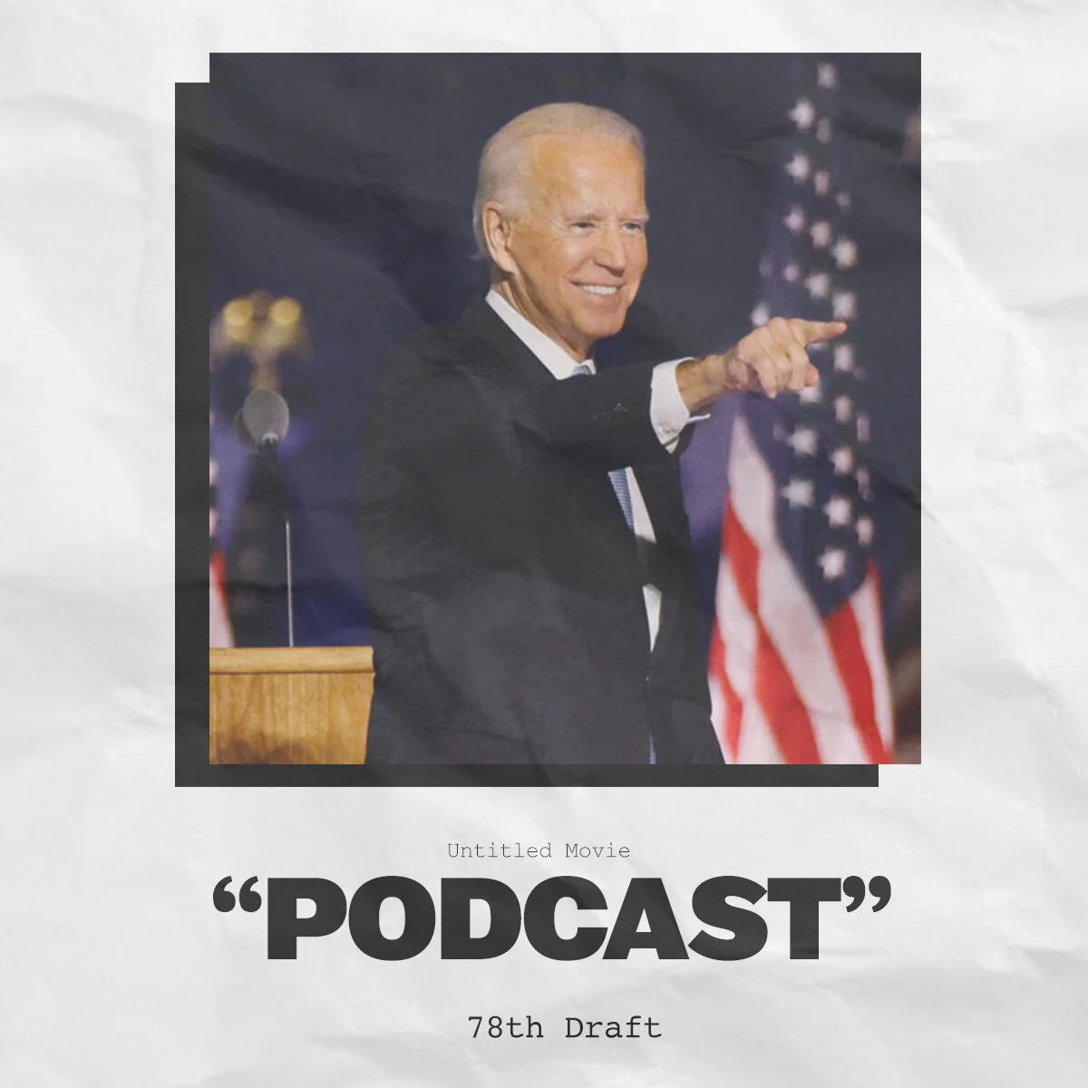 Seventy-Eighth Draft: It's Like the End of "Return of the Jedi" episode artwork