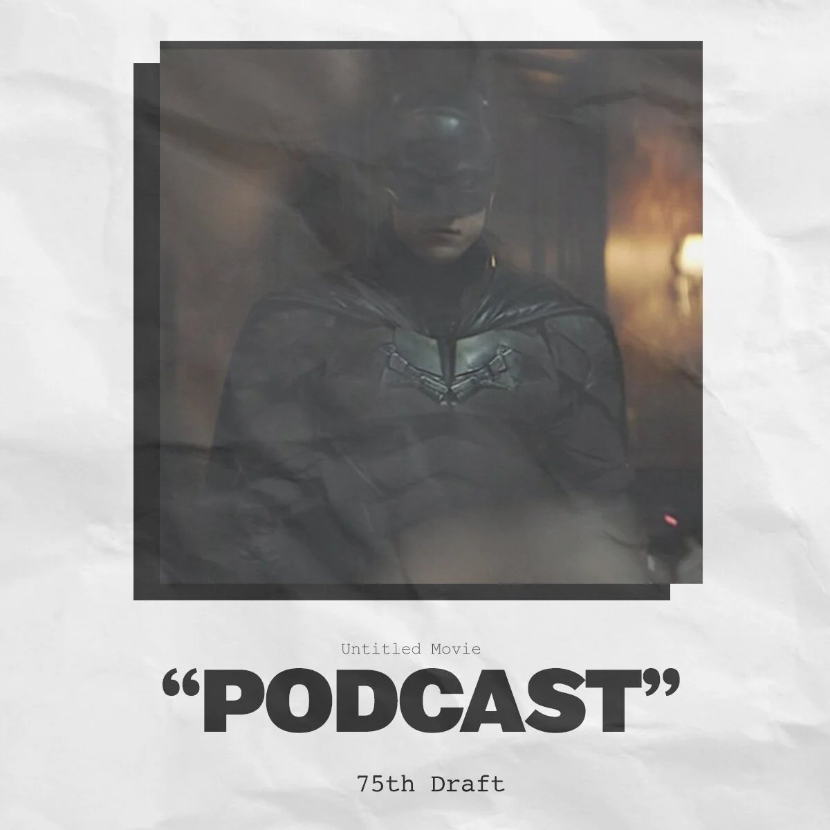 Seventy-Fifth Draft: DC FanDome Reactions & Are We Hypocrites For Going to See TENET? episode artwork