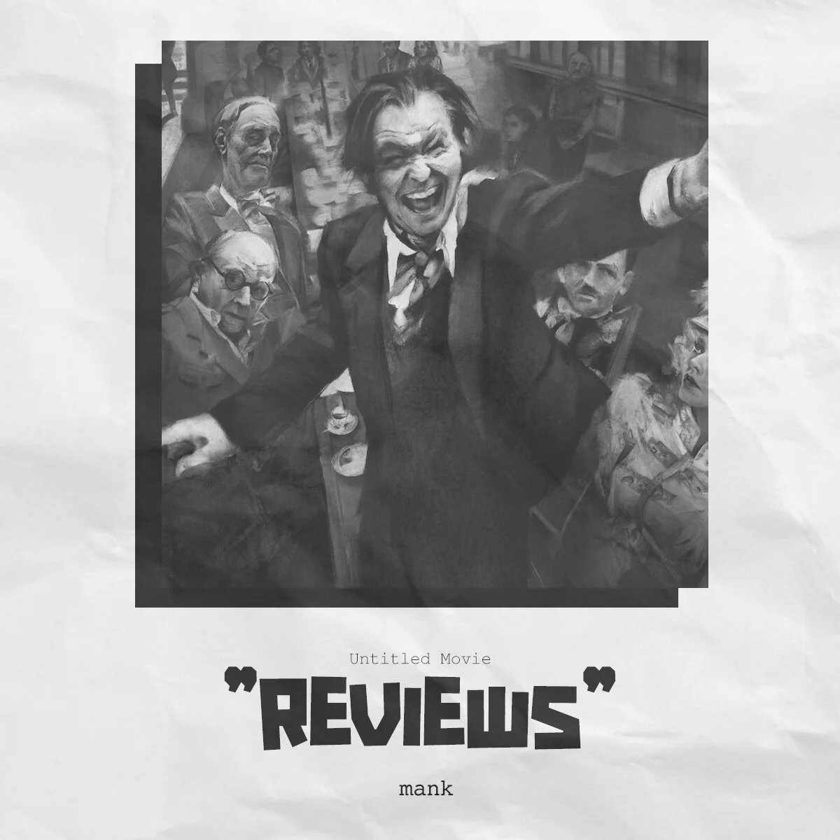 David Fincher's Mank