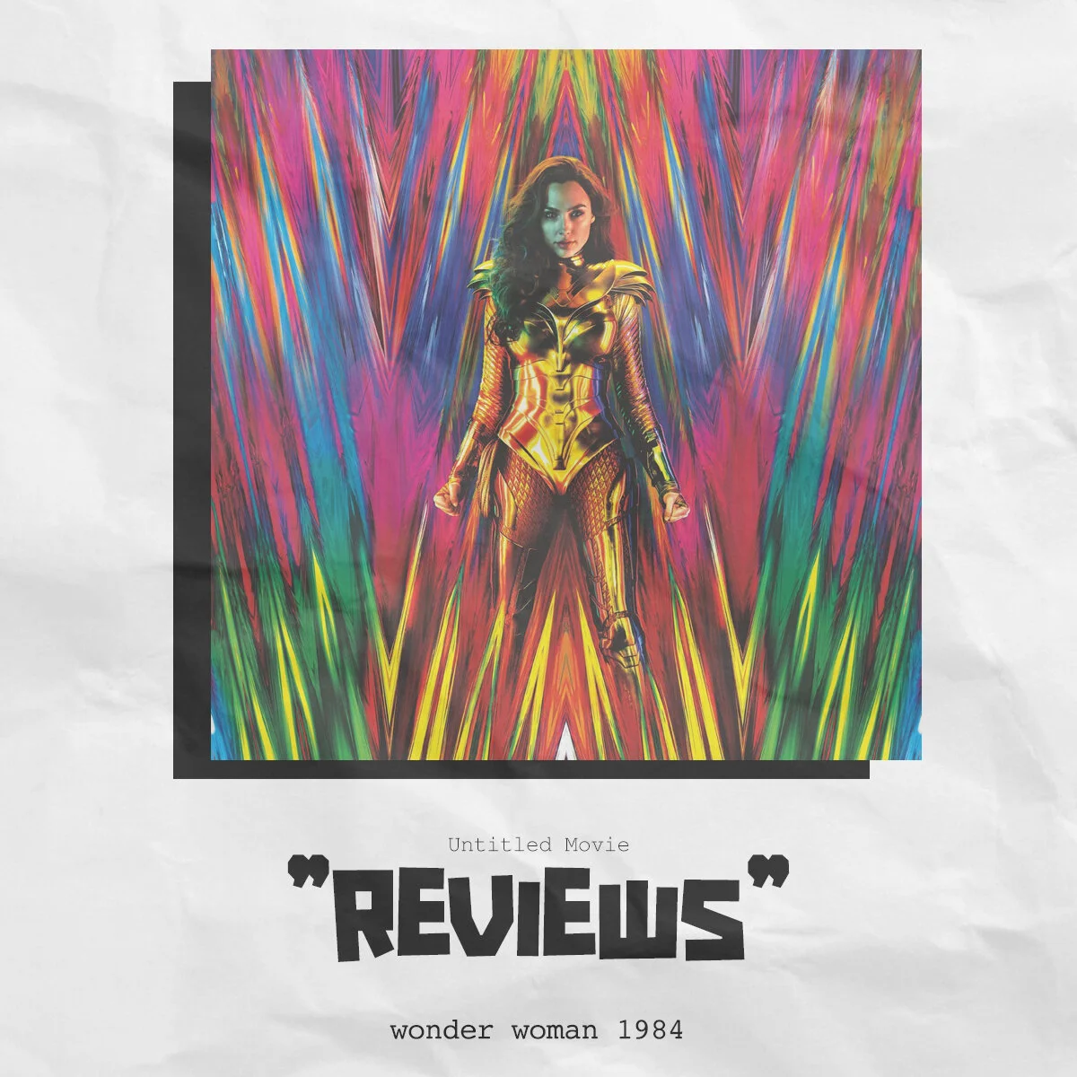 Patty Jenkins' Wonder Woman 1984 