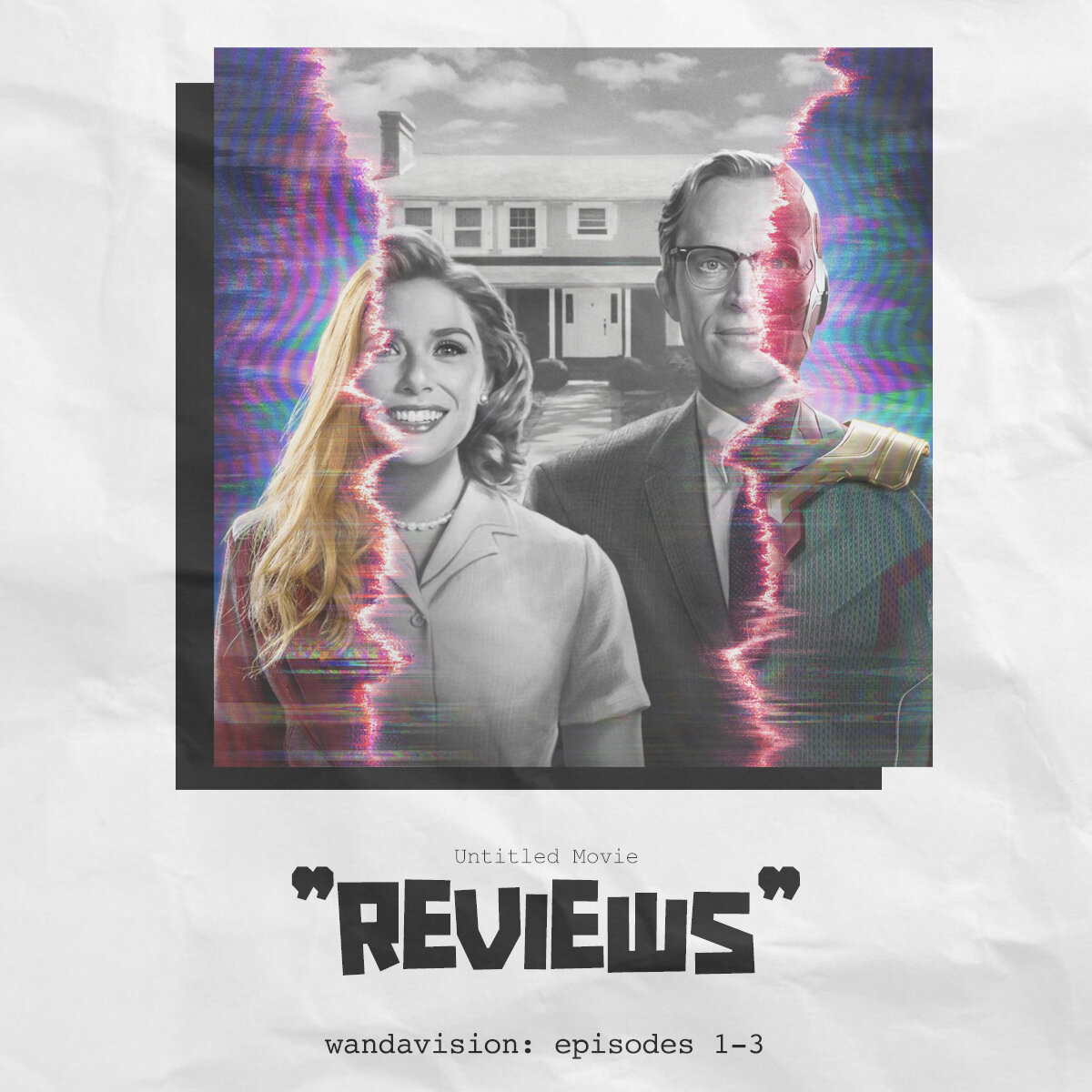 WandaVision: Episodes 1-3 